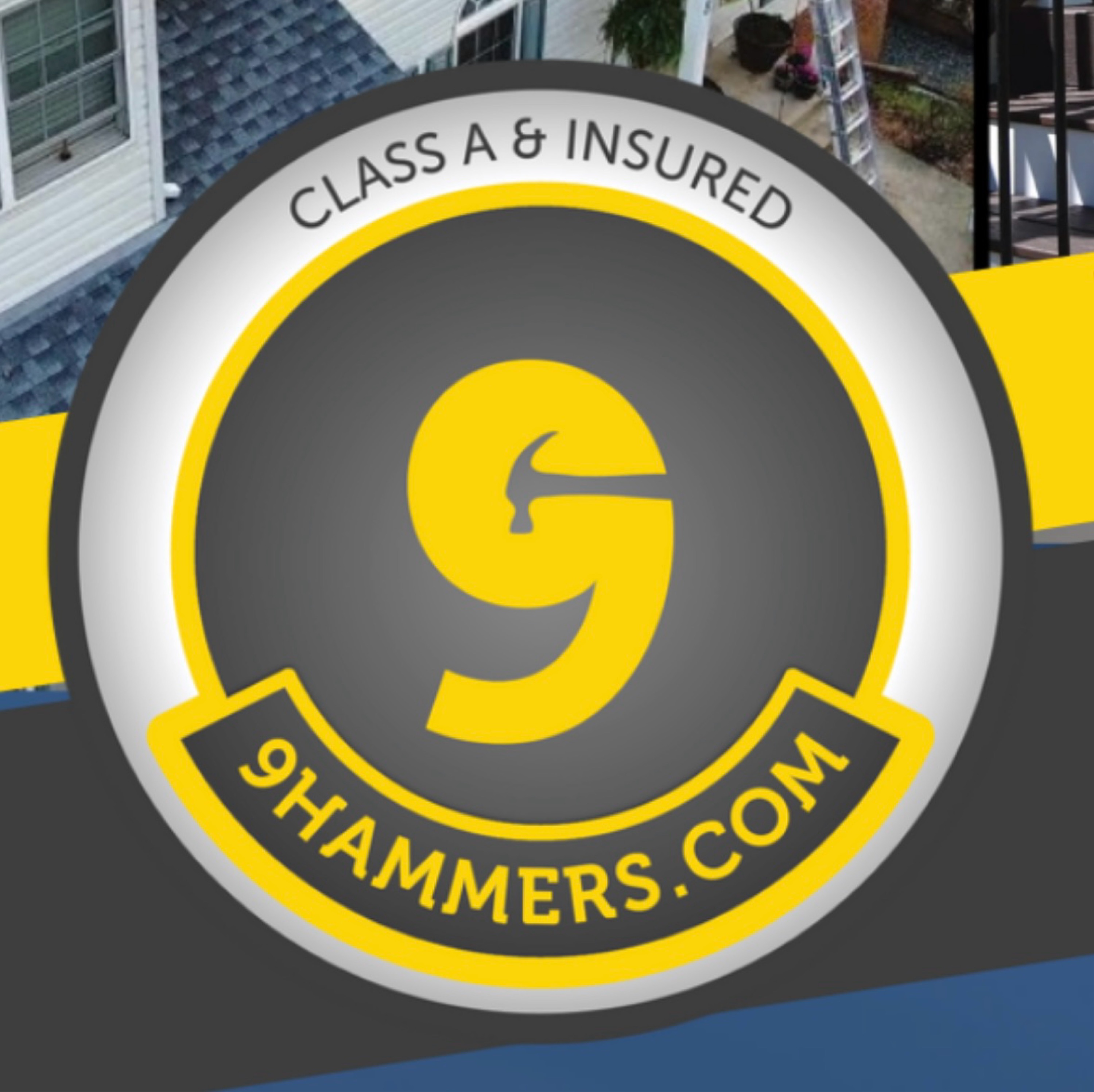 9Hammers LLC Logo