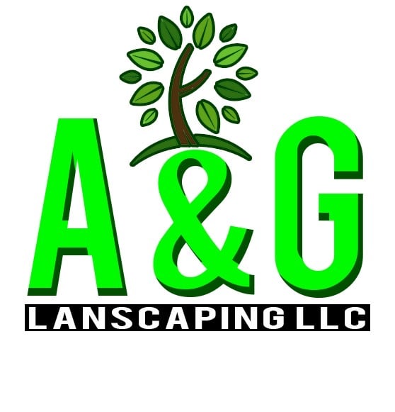 A&G LANDSCAPING Logo