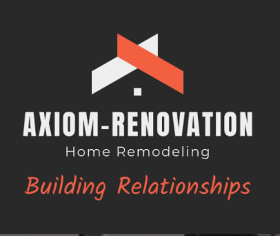 Axiom Renovation Inc. Logo