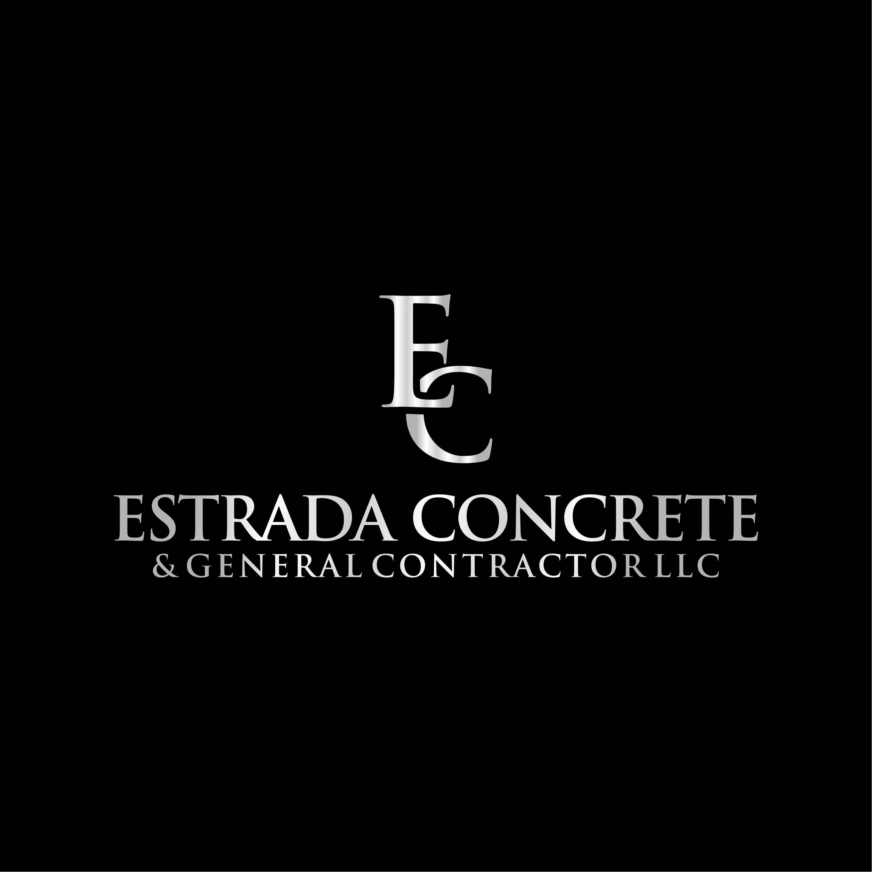 ESTRADA CONCRETE & GENERAL CONTRACTOR LLC Logo