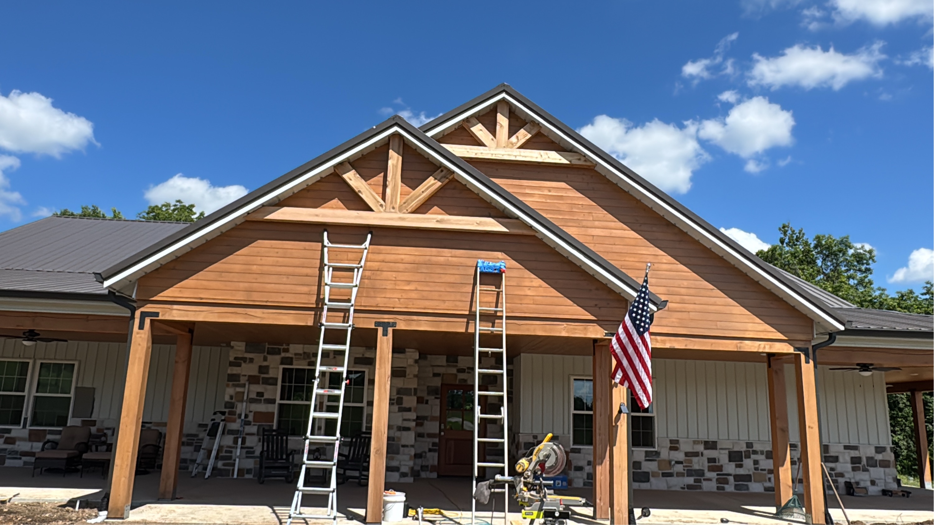 Joshua Carpentry Remodeling and More Logo