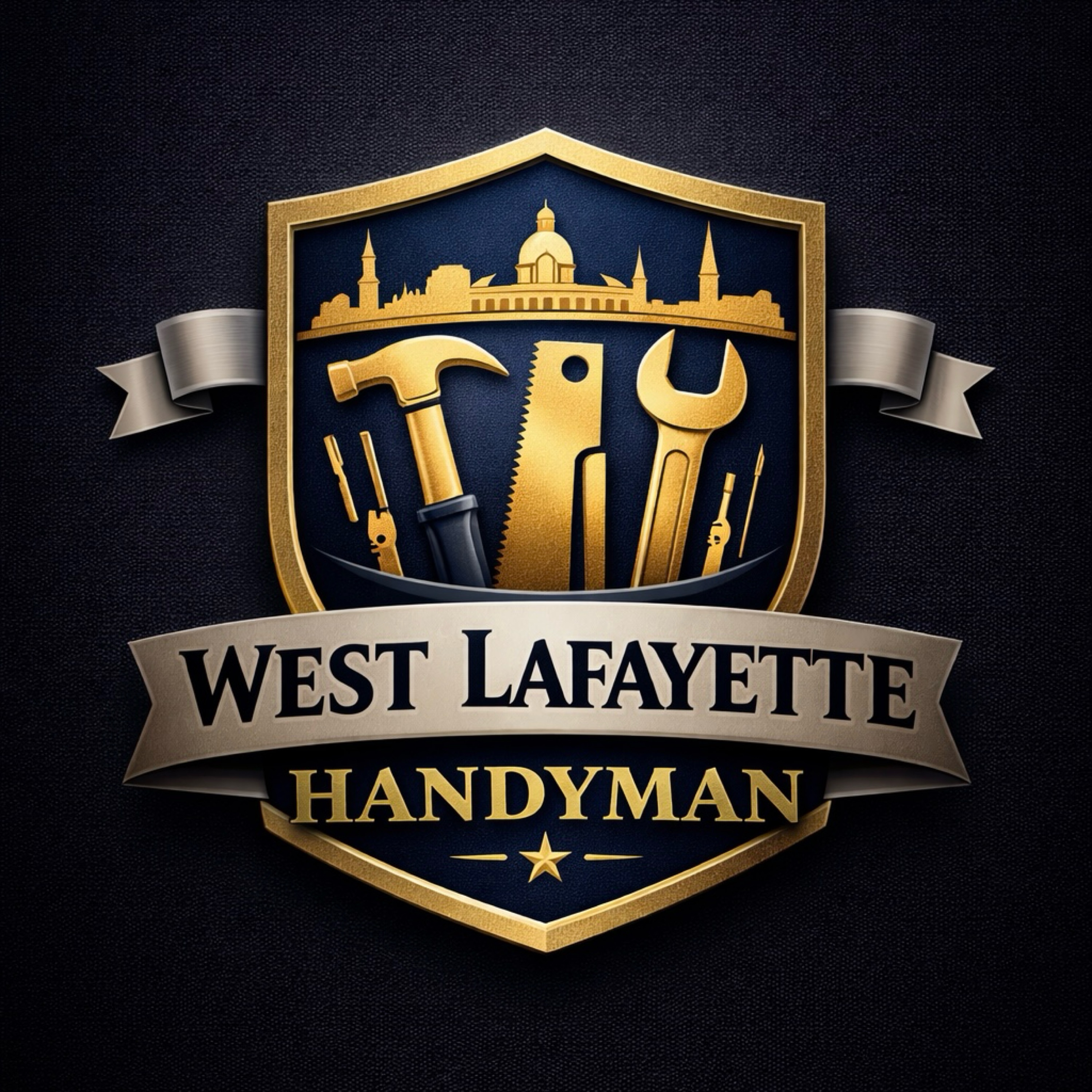 West Lafayette Handyman Logo