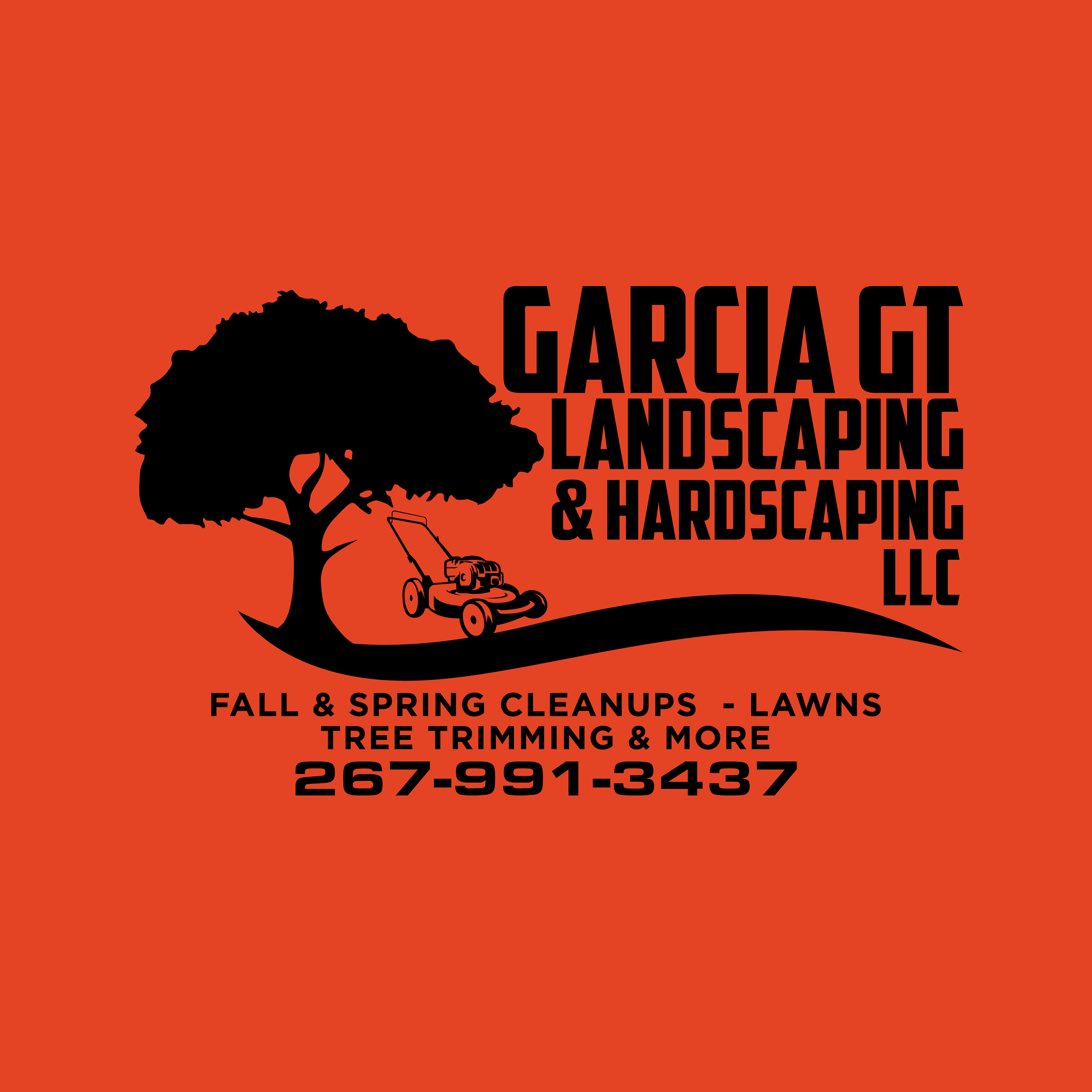 Garcia GT Landscaping & Hardscaping, LLC Logo