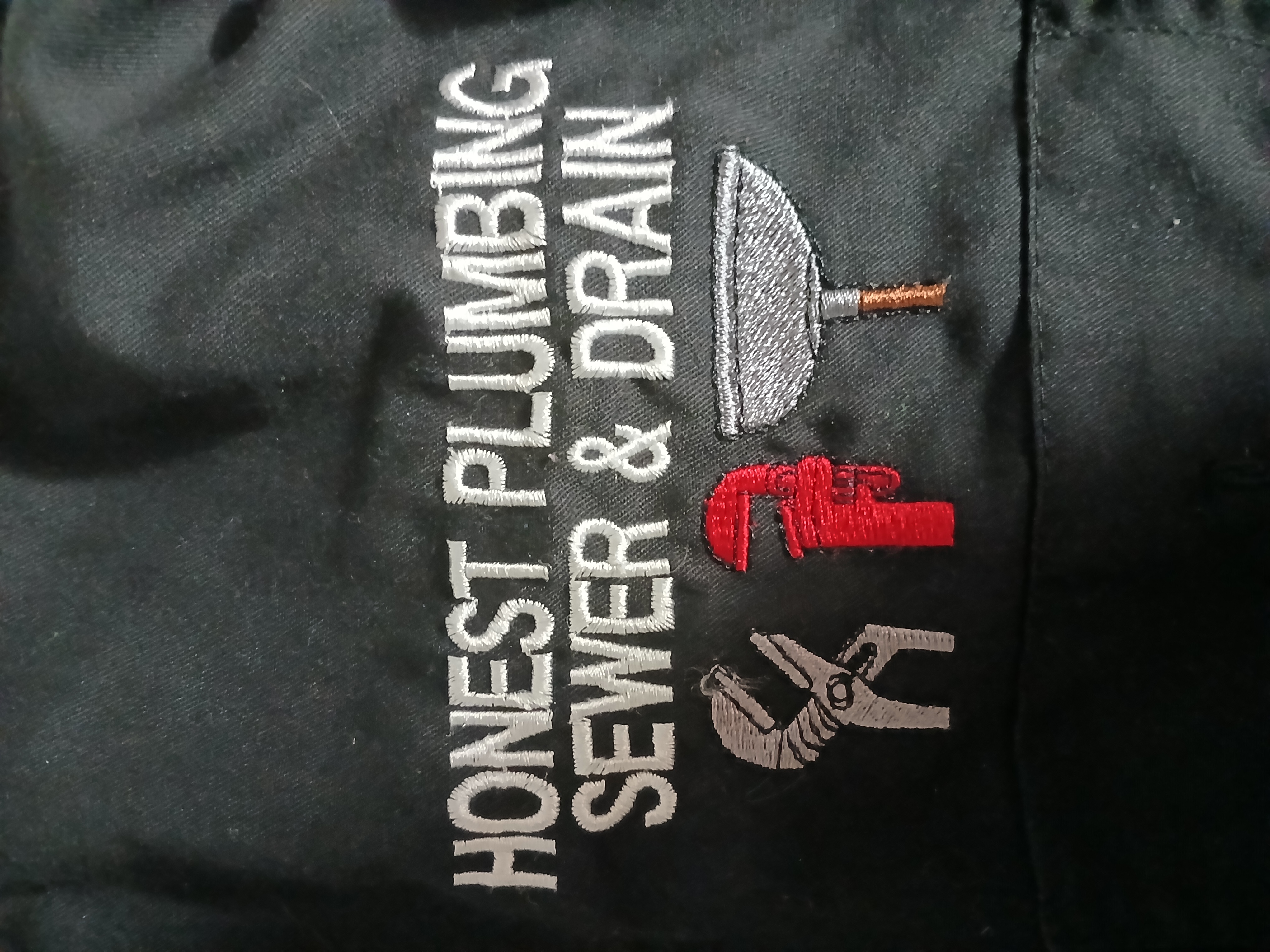Honest Plumbing LLC Logo