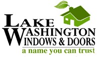 Lake Washington Windows & Doors Logo