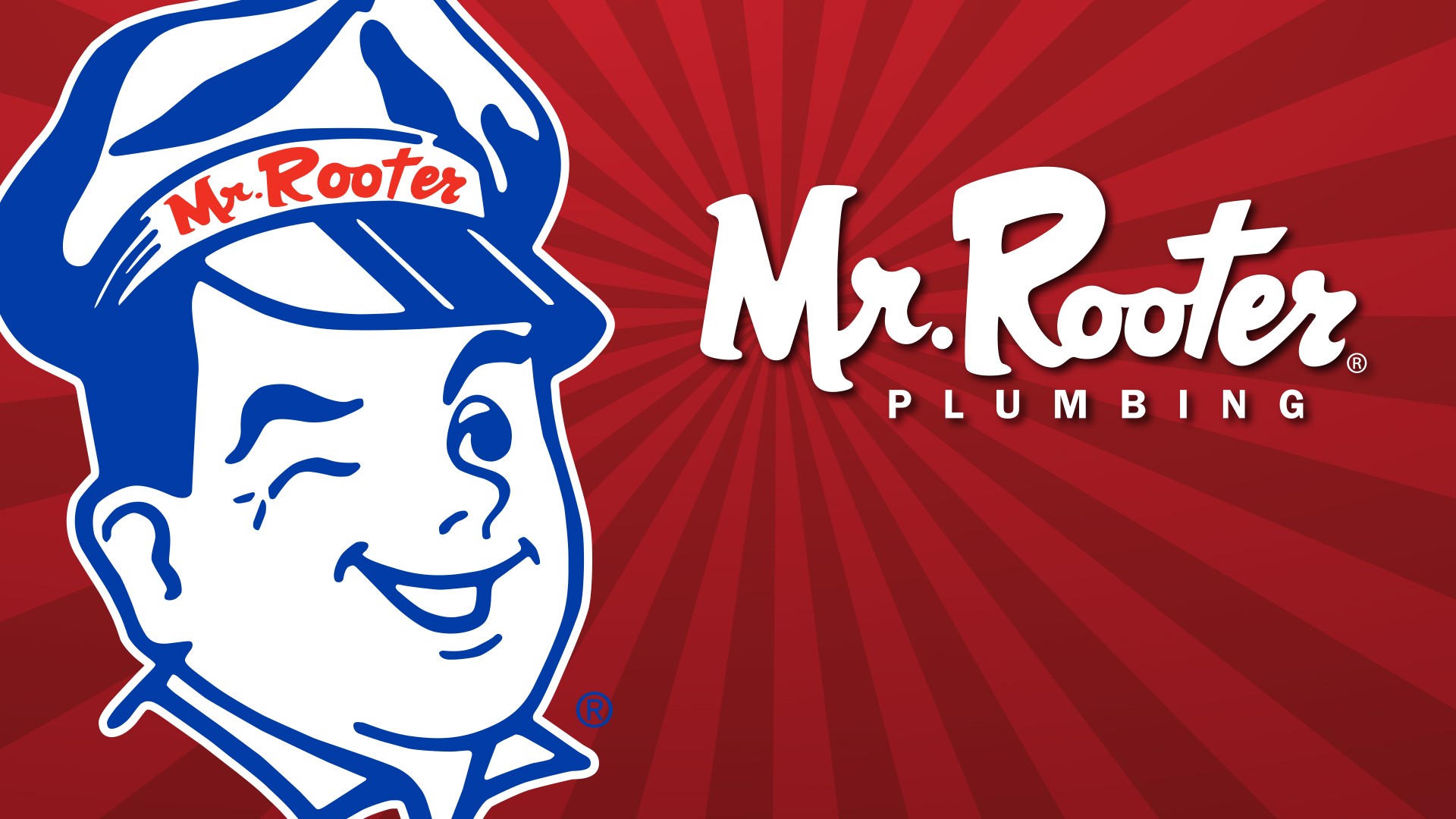 Mr. Rooter Plumbing of Greenville Logo