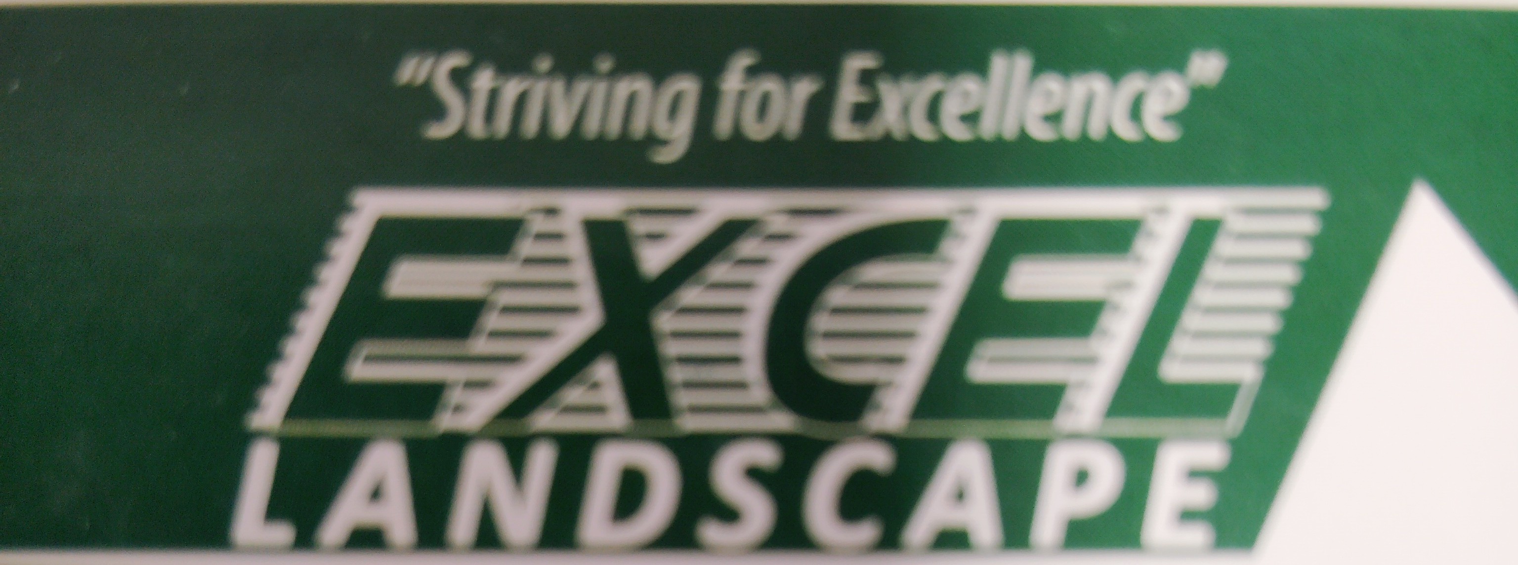 Excel Landscape Logo