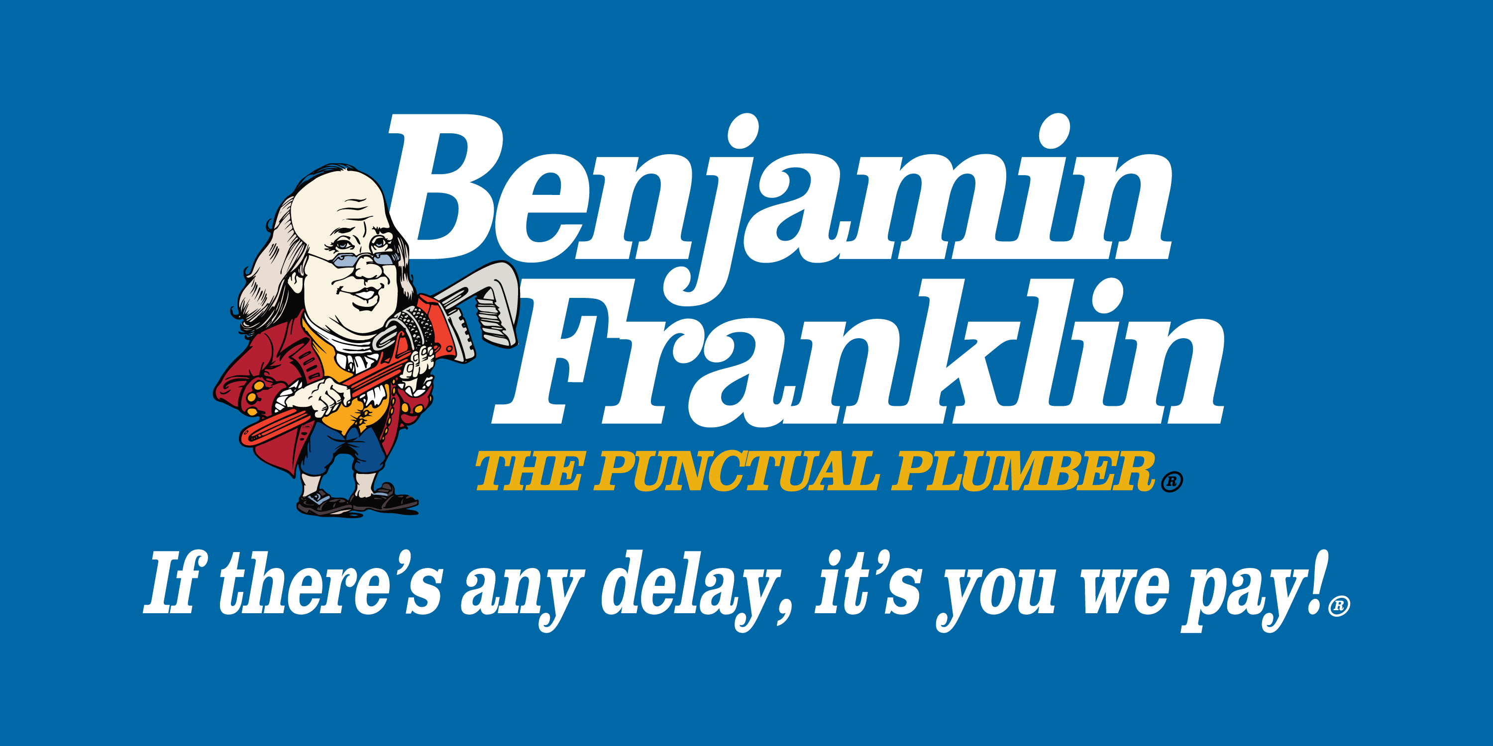 Benjamin Franklin Plumbing of OKC Logo