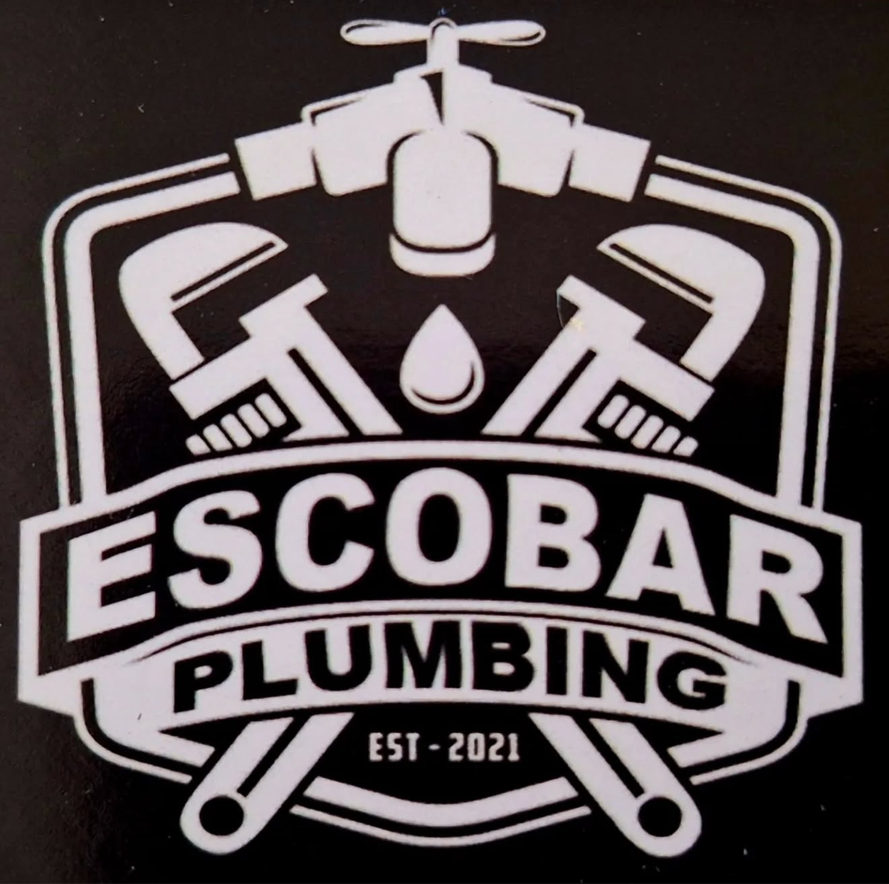 Escobar Plumbing Logo