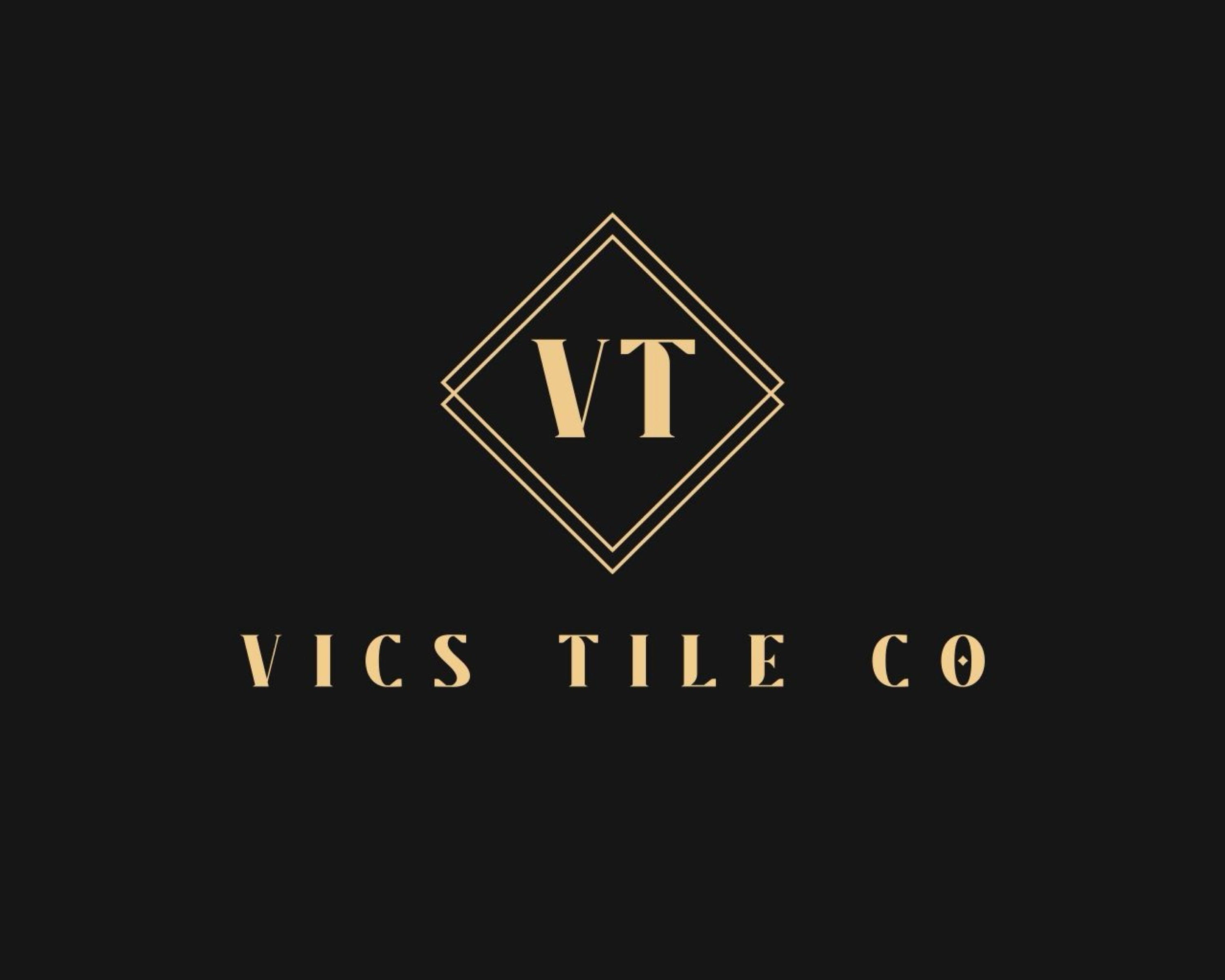 Vics Tile Logo