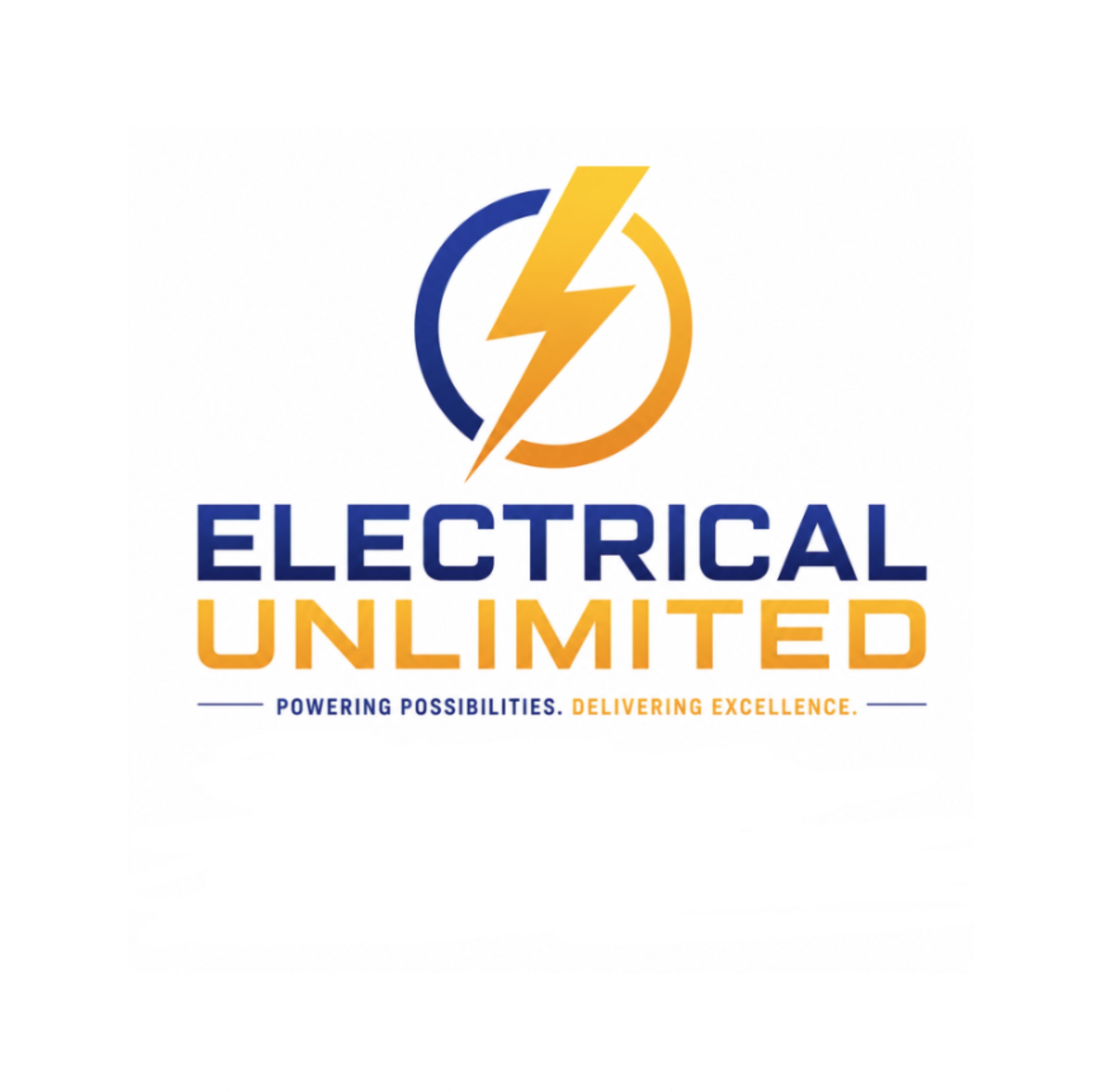 Electrical Unlimited LLC Logo