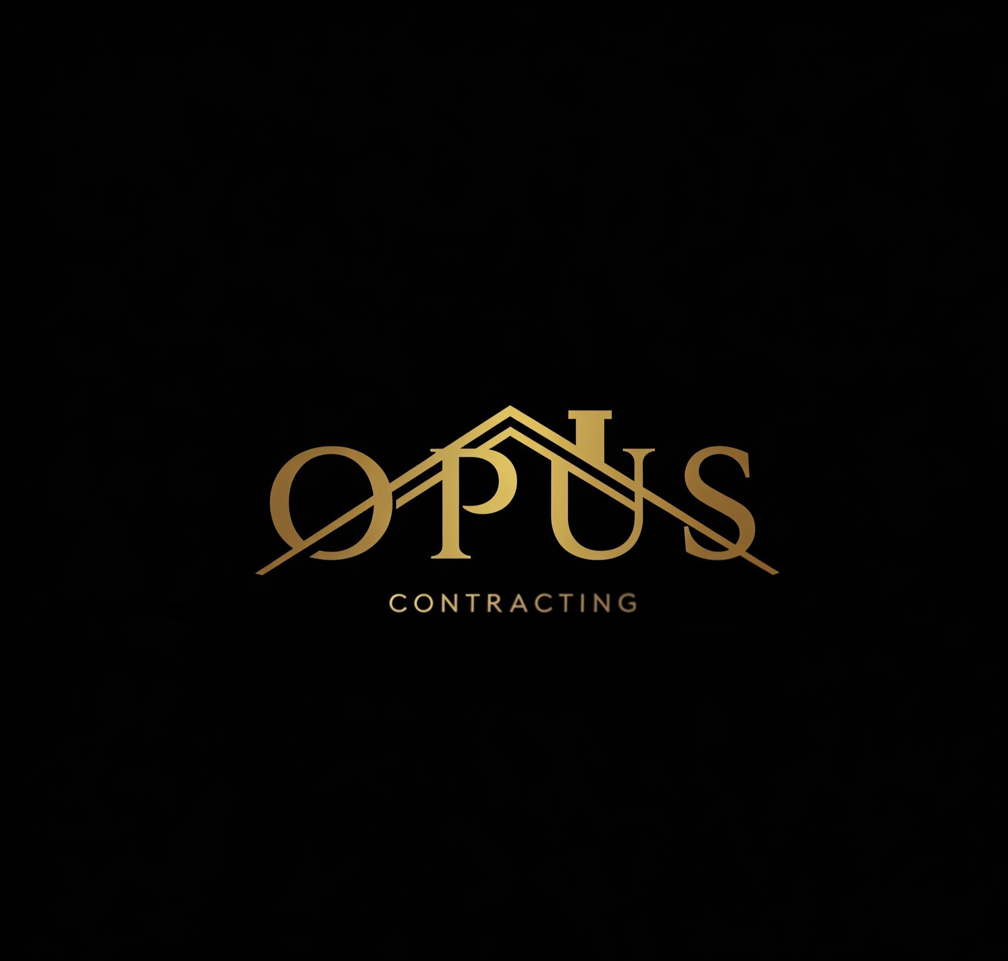 Opus Contracting Logo