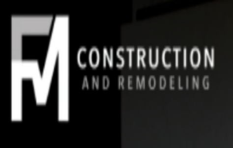 F & M Construction and Remodeling LLC Logo
