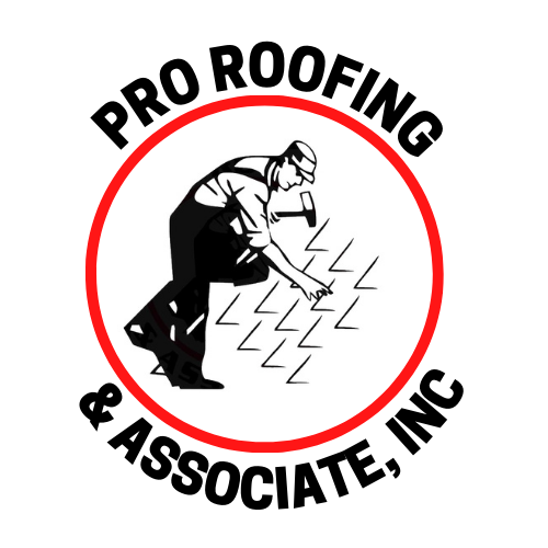 Pro Roofing & Associate, Inc. Logo