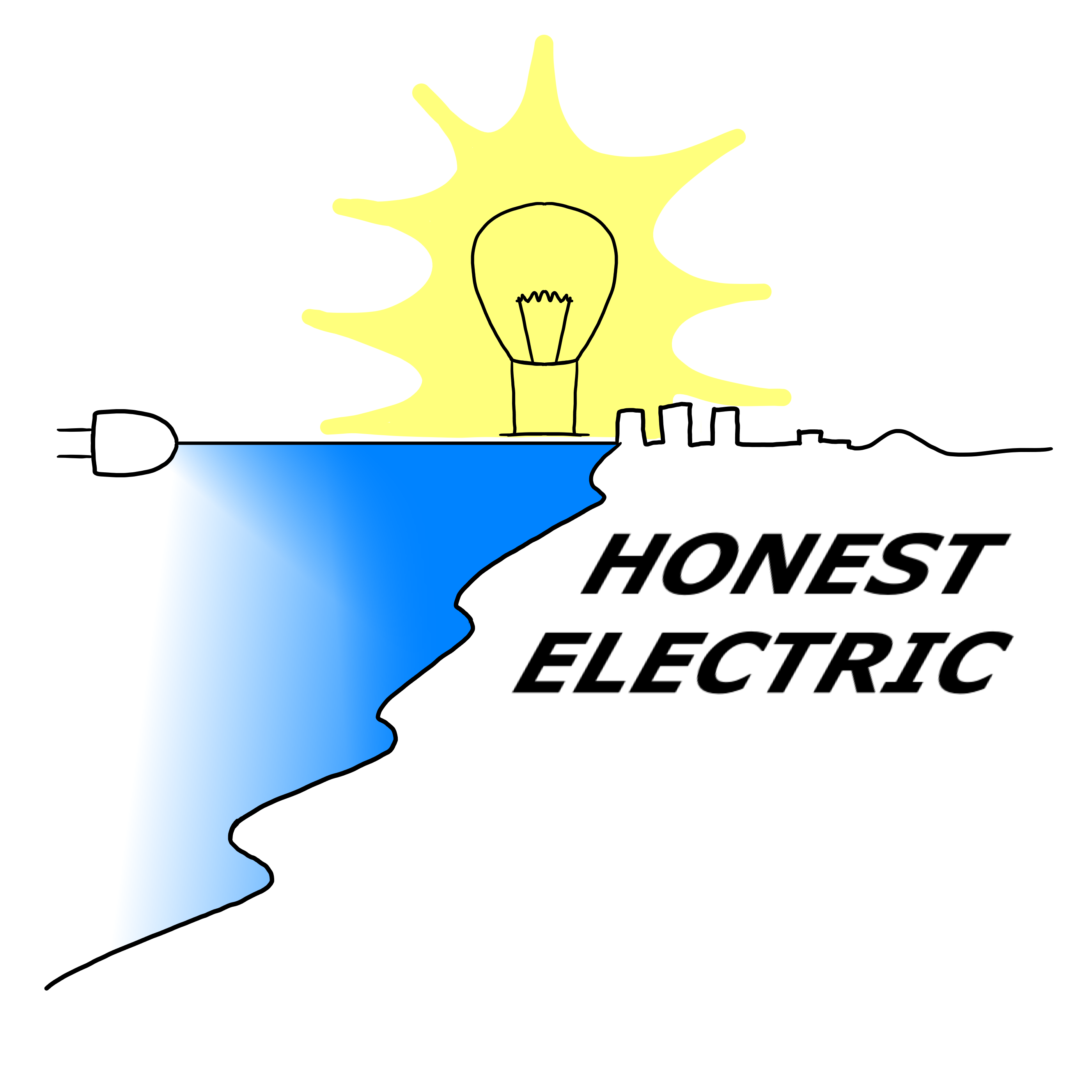 HONEST ELECTRIC LLC Logo