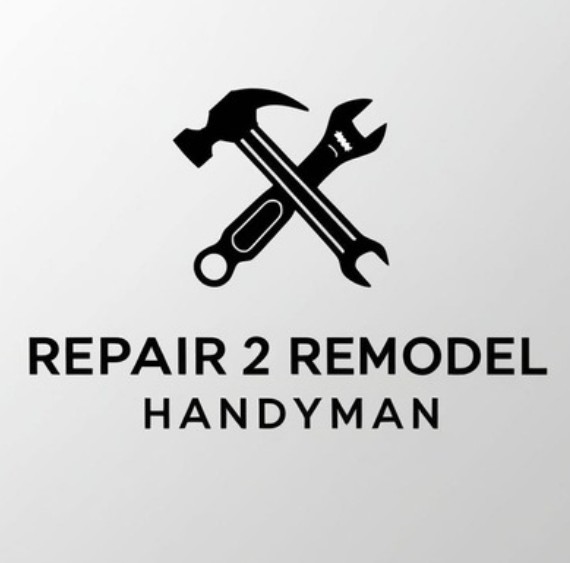 Repair 2 Remodel Logo