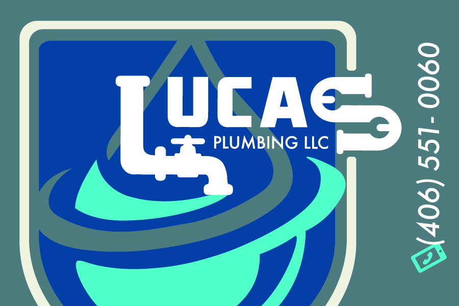 Lucas Plumbing, LLC Logo