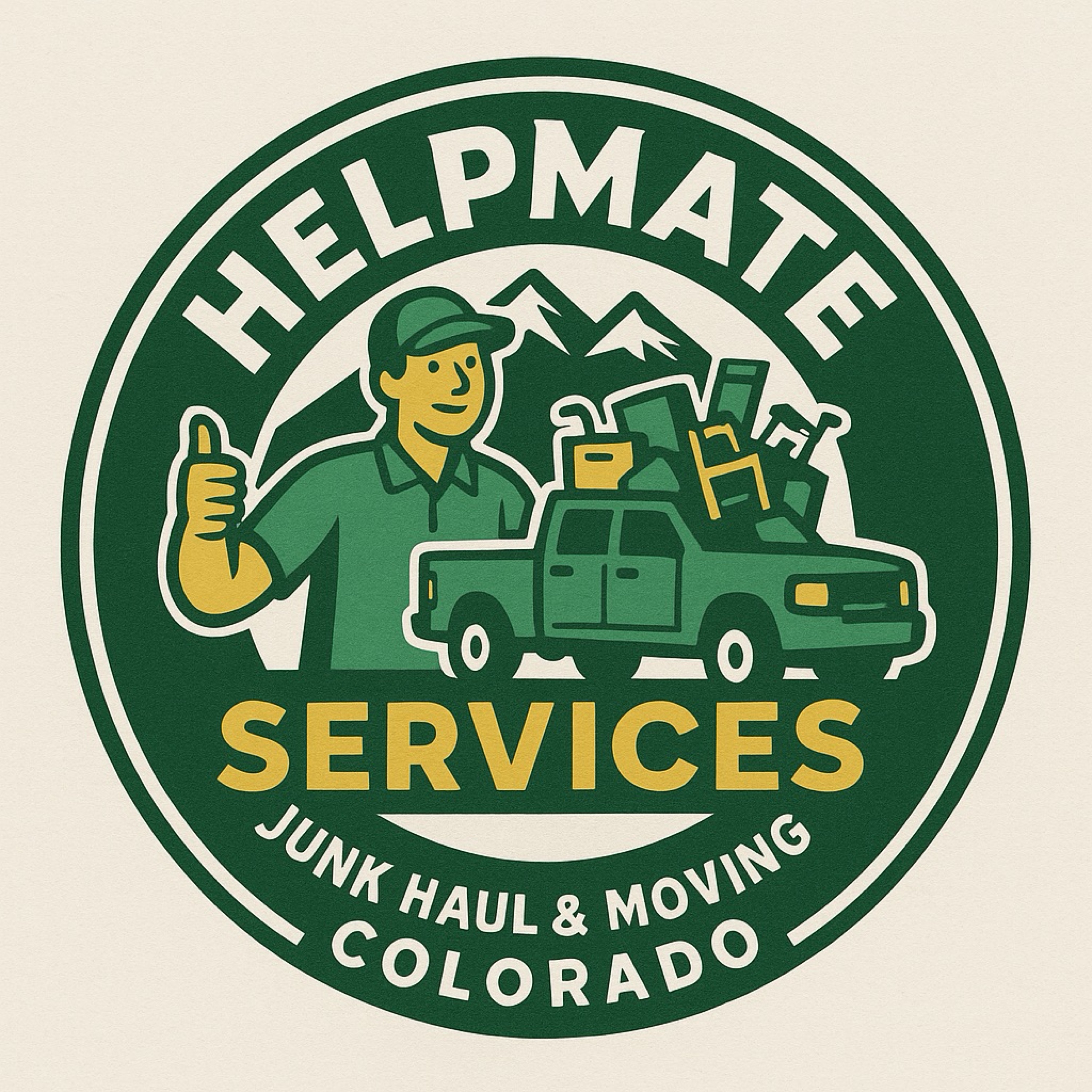 HelpMate Services Logo
