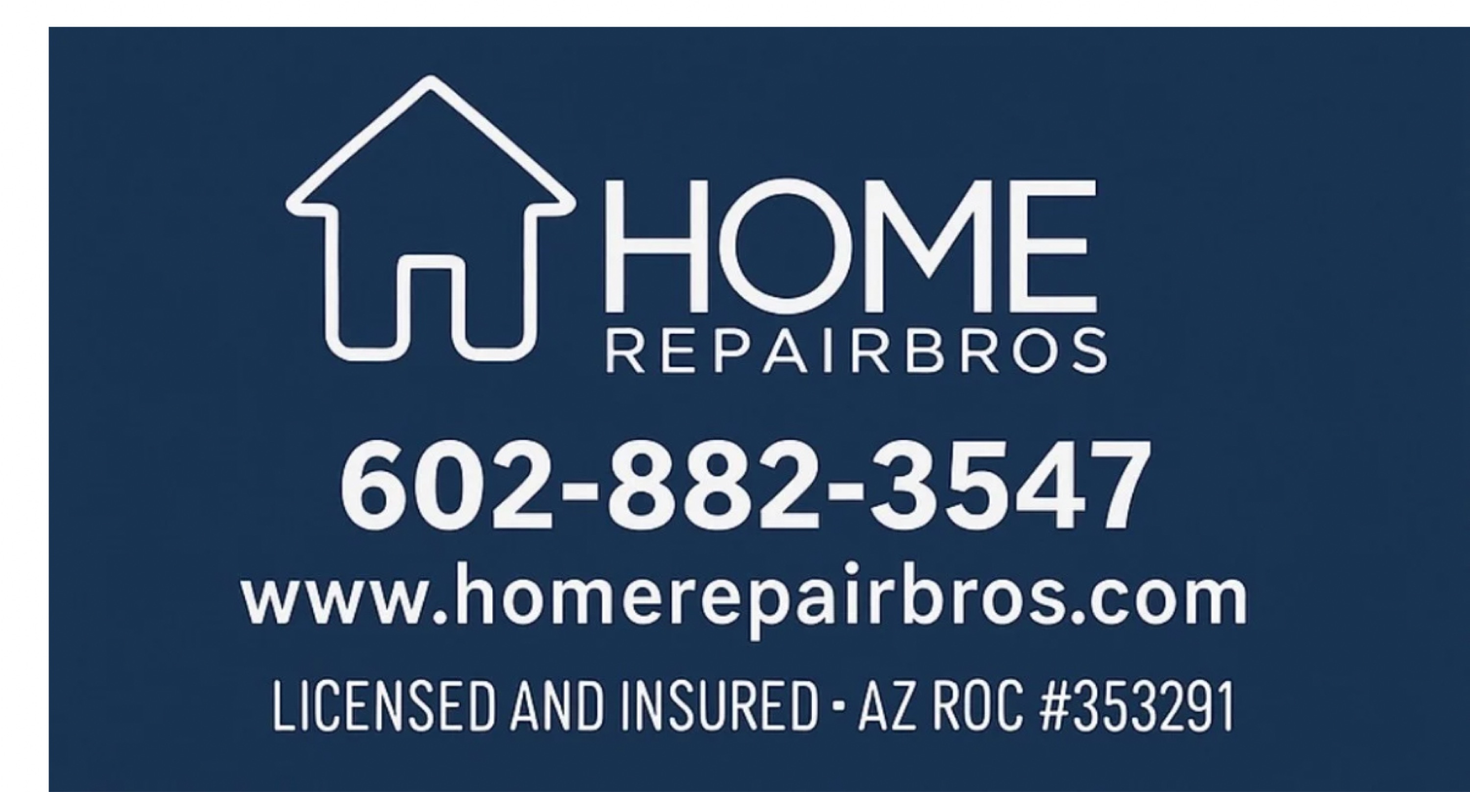 Home Repair Bros LLC Logo