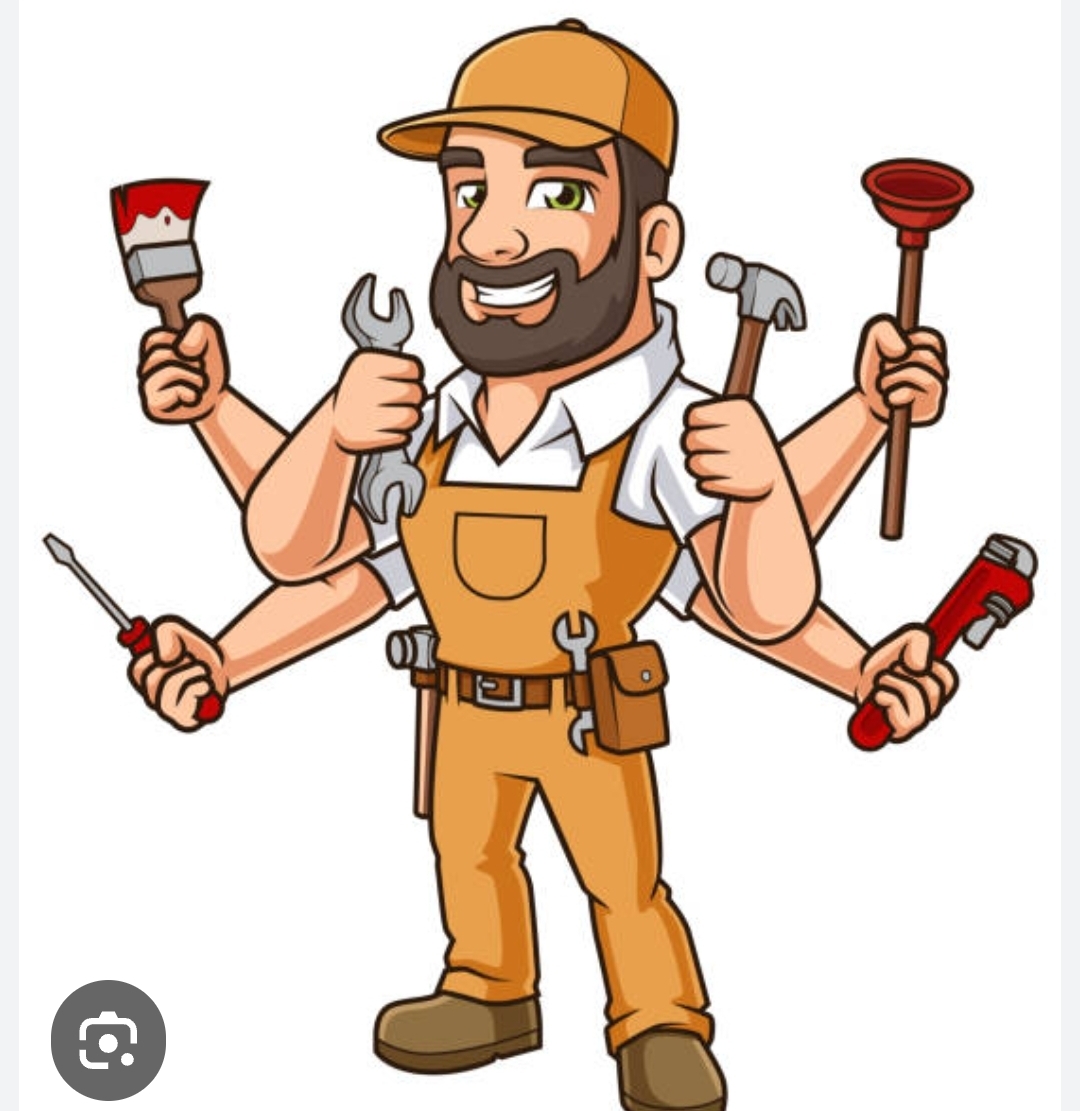 Villegas Handyman Logo