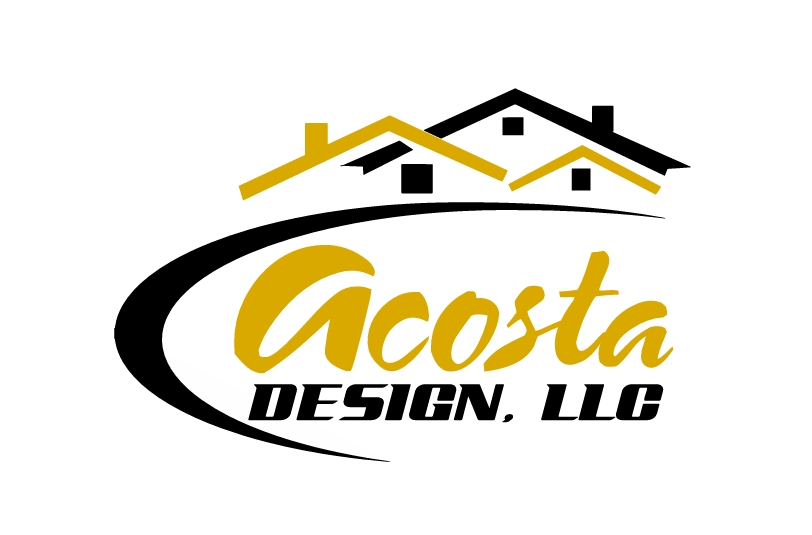 Acosta Home Designs, LLC. Logo