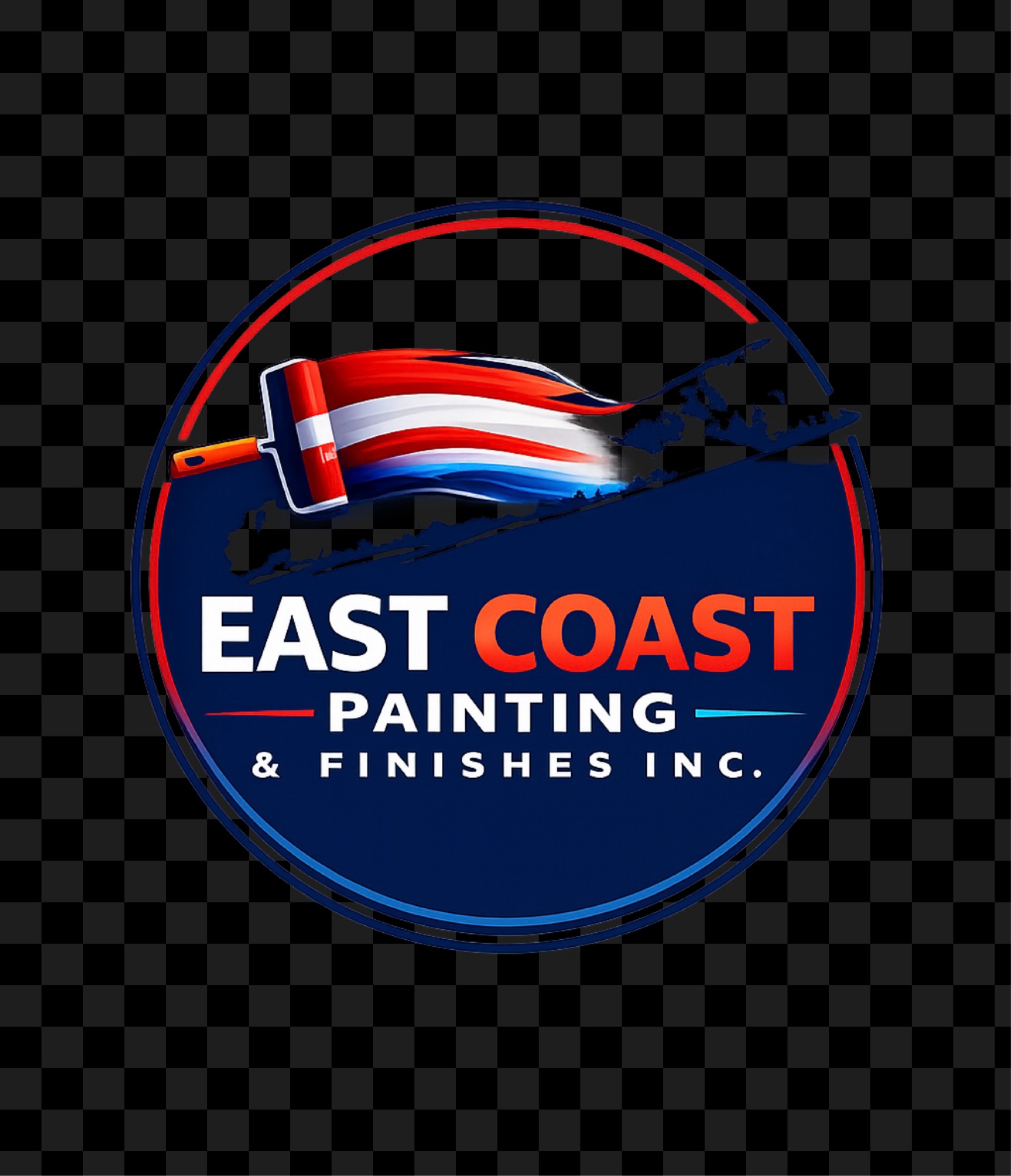 East Coast Painting & Drywall Logo