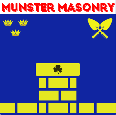 Munster Masonry Logo