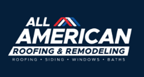 All American Roofing and Remodeling Logo