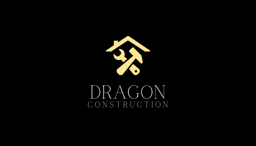 Dragon Construction Logo