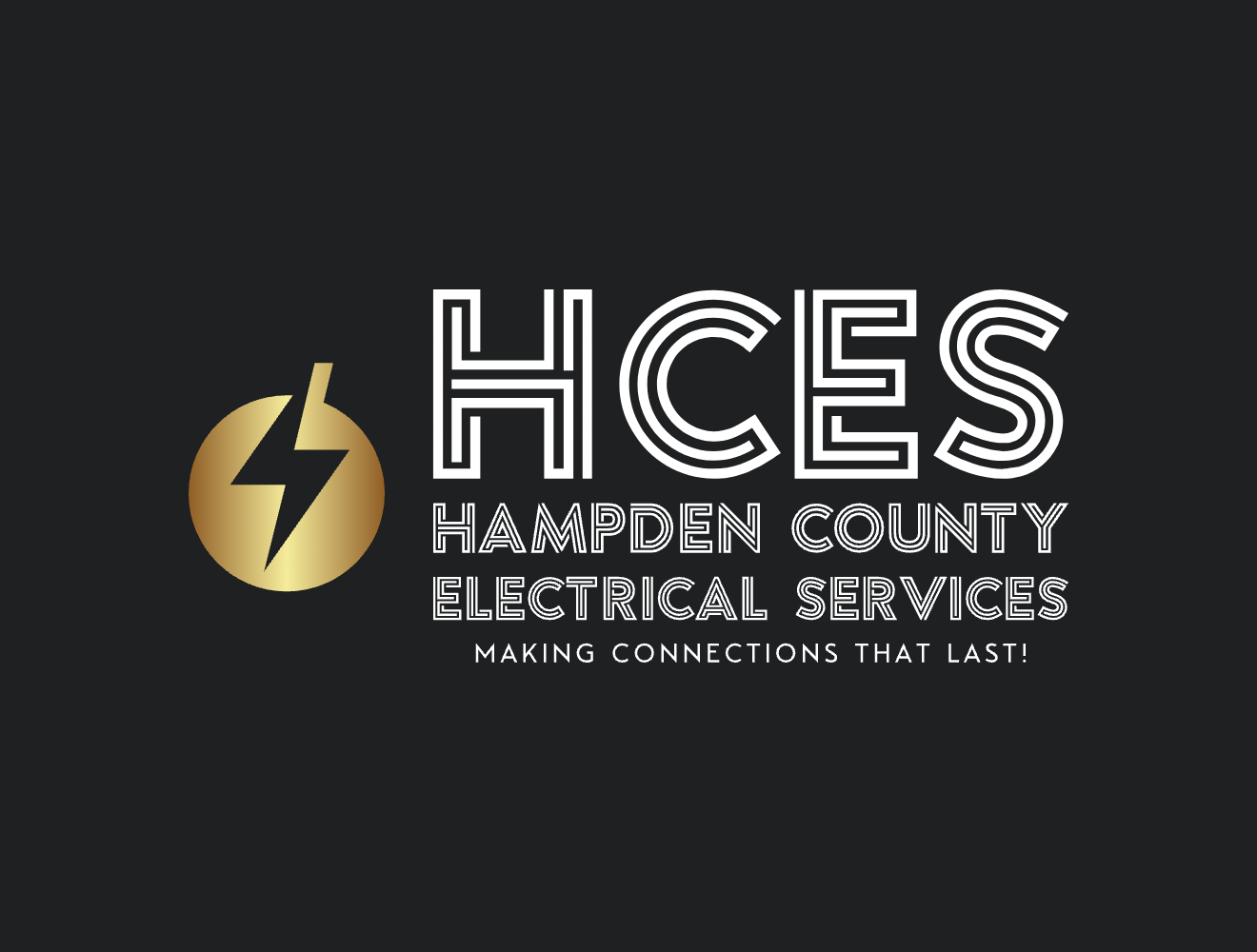 Hampden County Electrical Services Logo