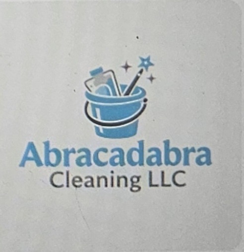 Abracadabra Cleaning LLC Logo