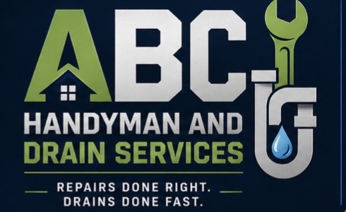 ABC Handyman and Drain Services, LLC Logo