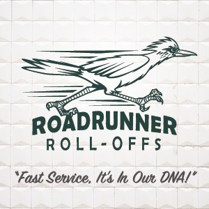 Roadrunner Roll-Offs Logo