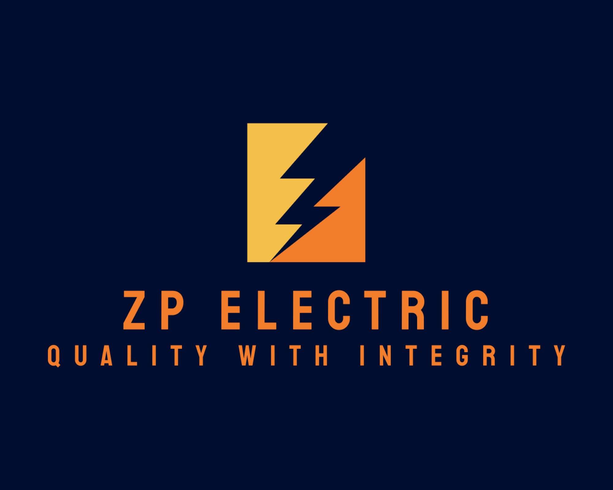 ZP Electric, LLC Logo