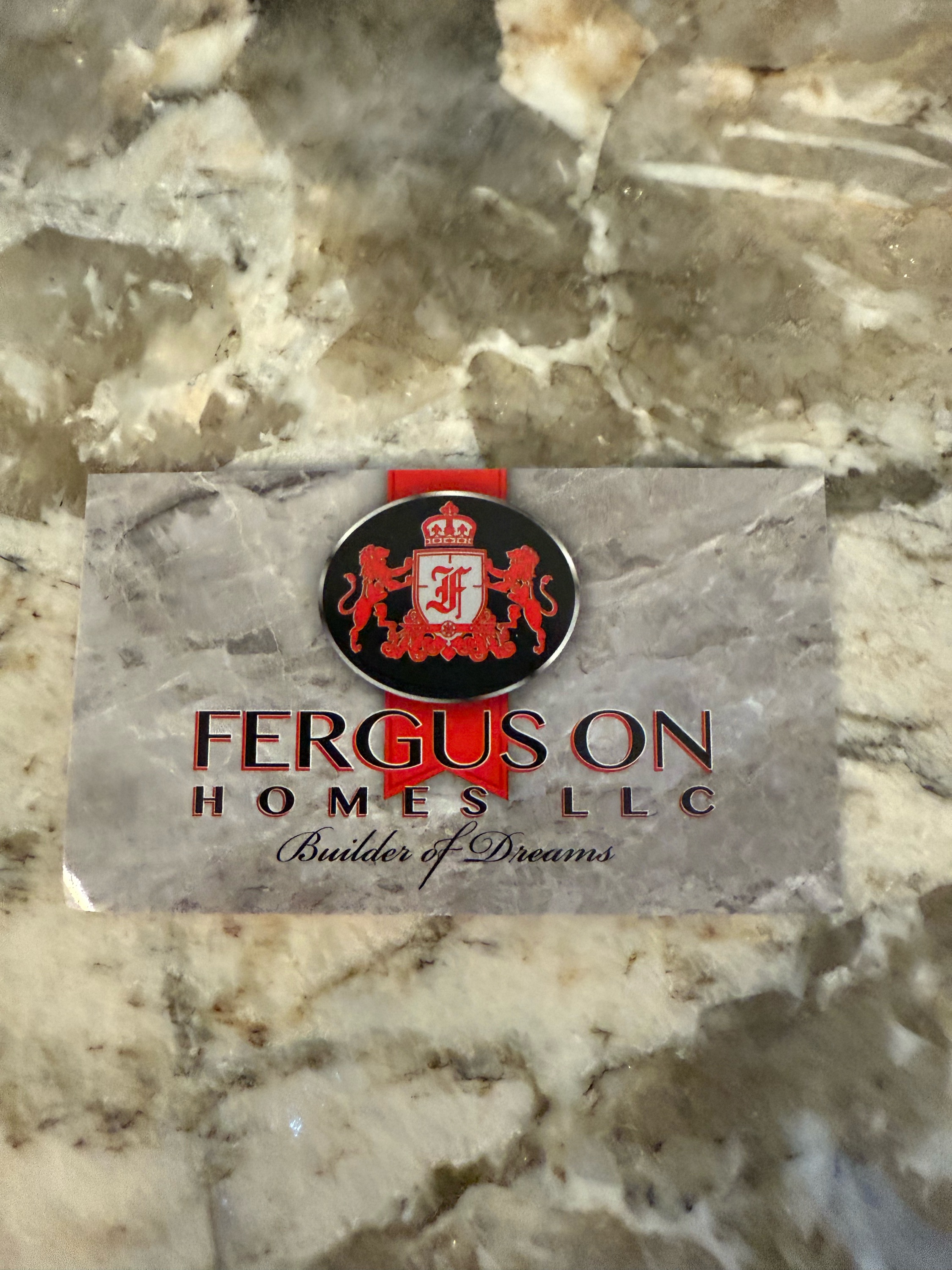 Ferguson Homes, LLC Logo