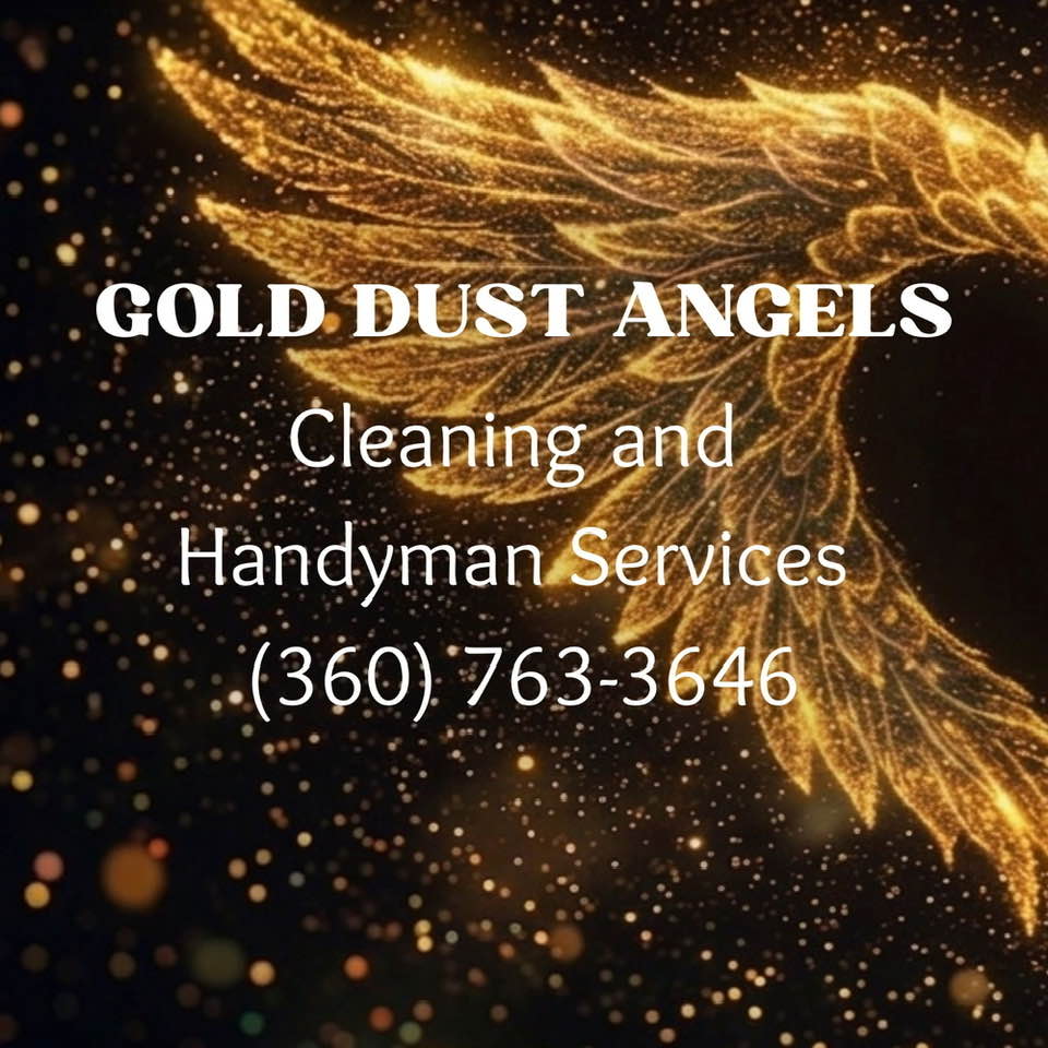 Gold Dust Angels Inc. Logo