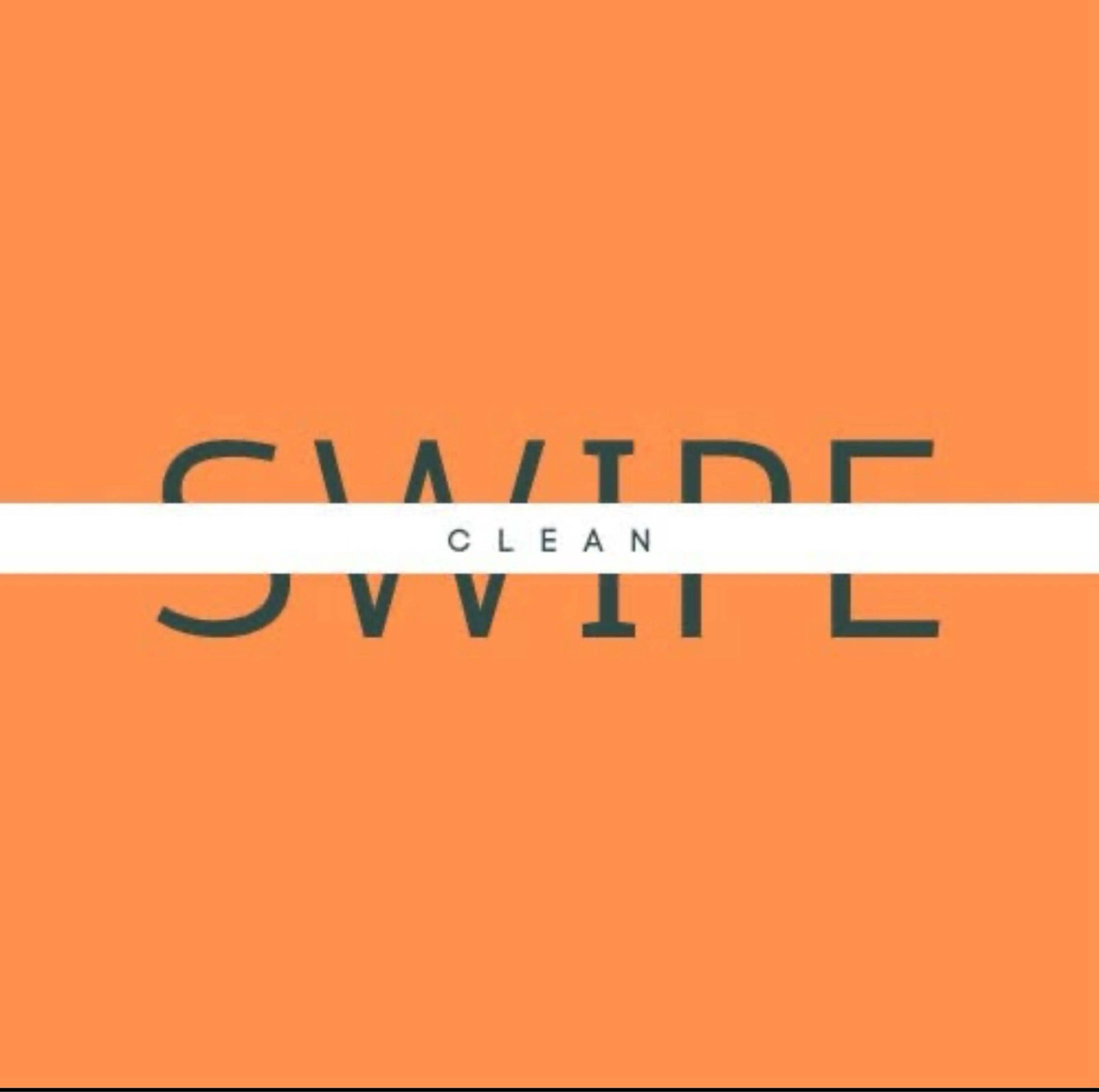 Swipe Clean Logo