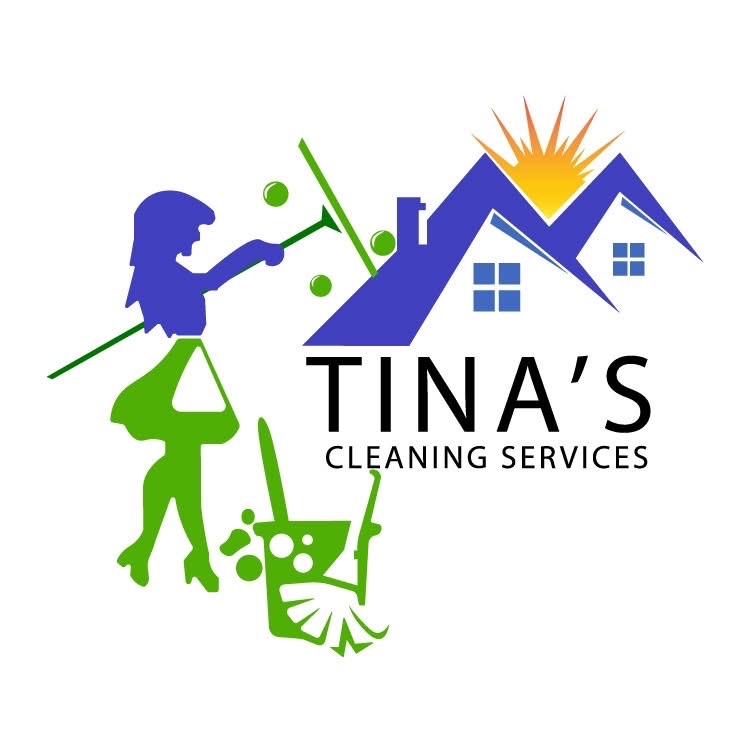 Tina's Cleaning Services LLC Logo