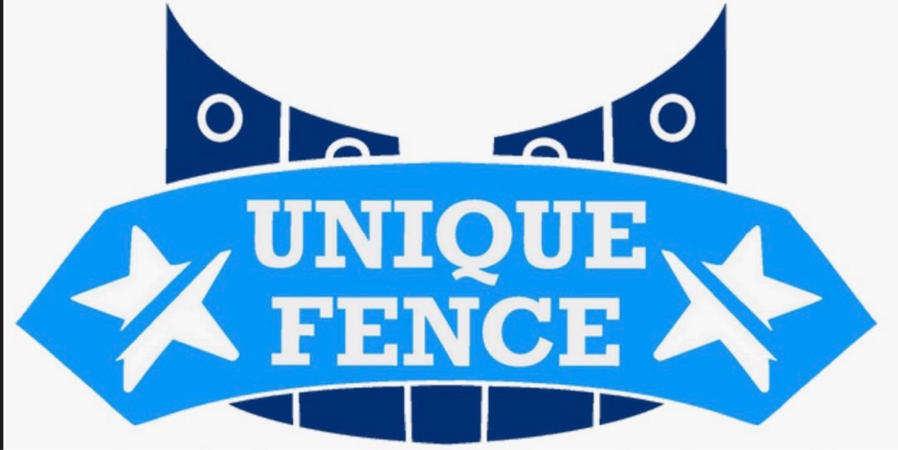 Unique Fence Logo