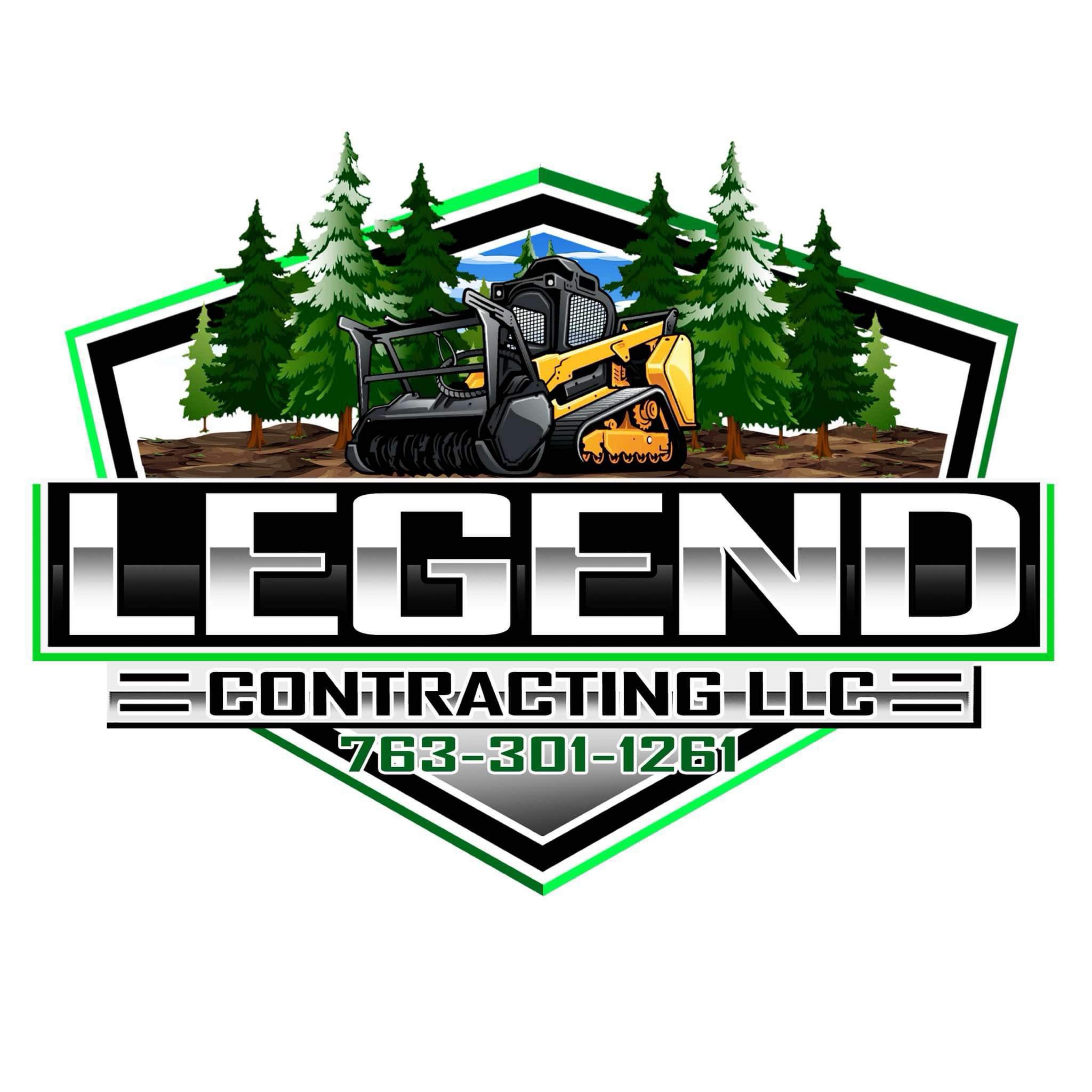 Legend Contracting, LLC Logo