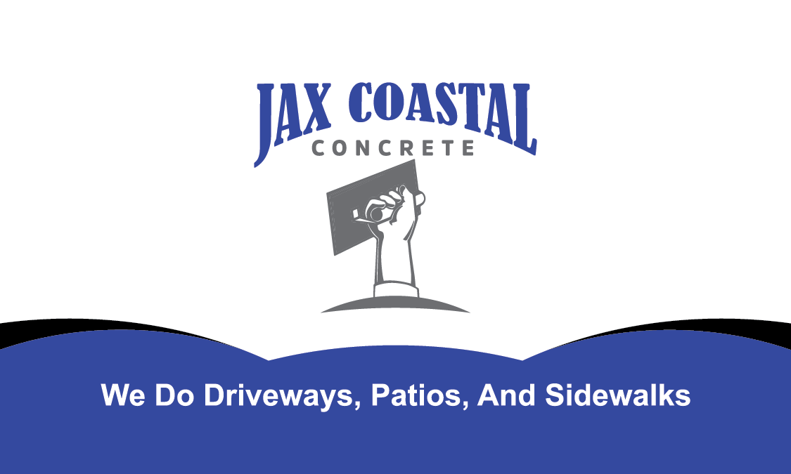Jax Coastal Concrete Logo