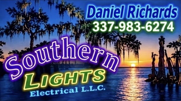 Southern Lights Electrical Logo
