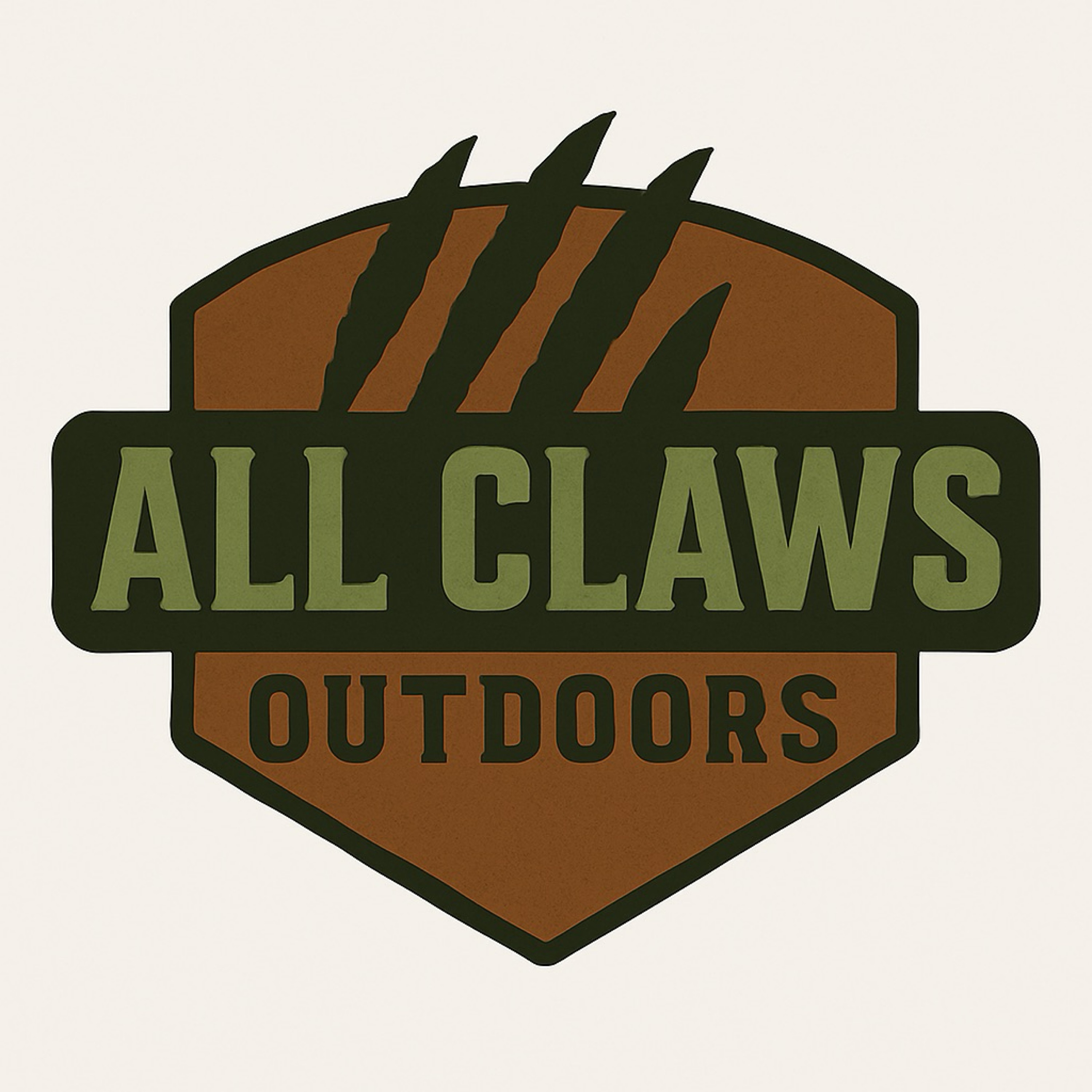 All Claws Outdoors Logo