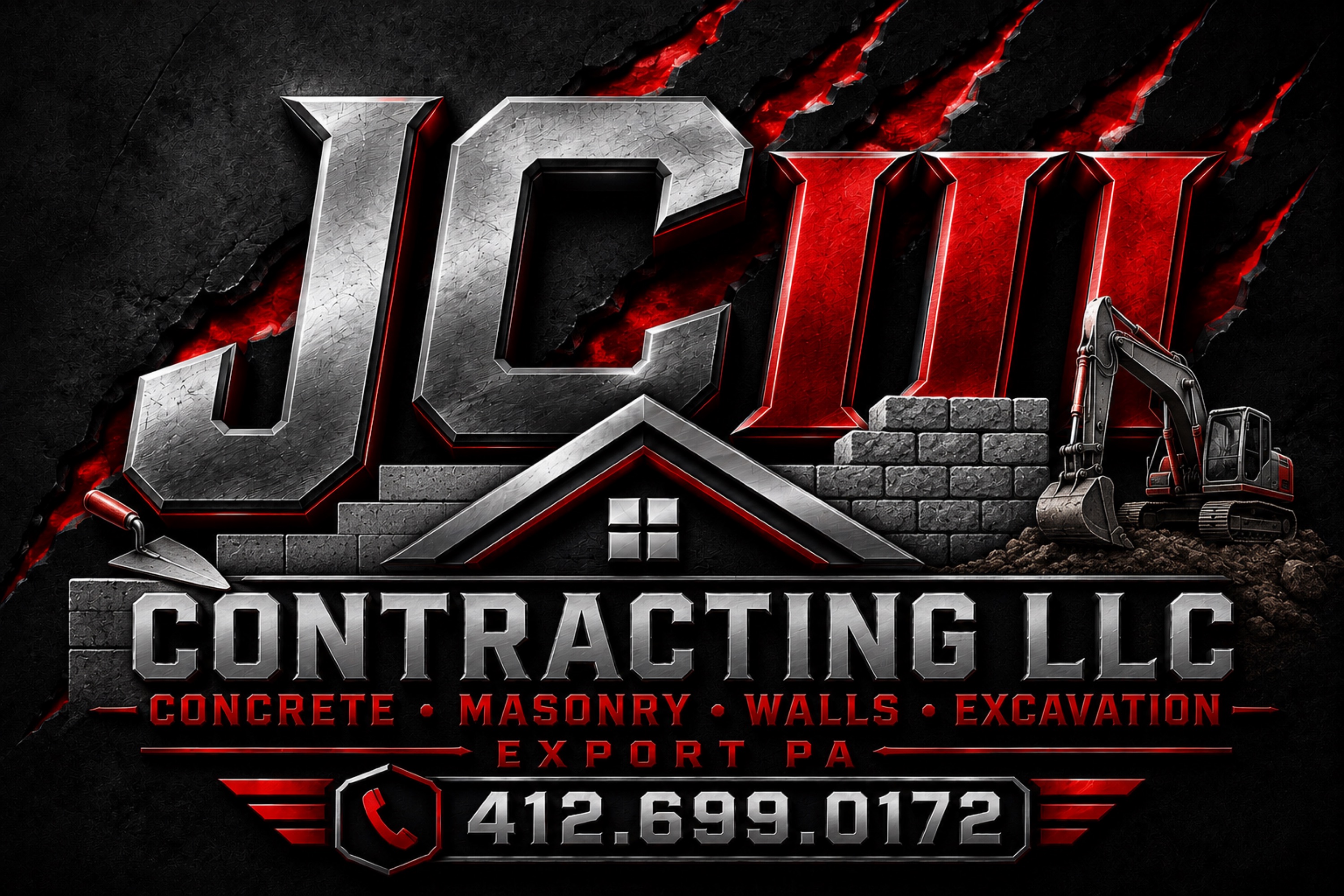 JCIII Contracting LLC Logo