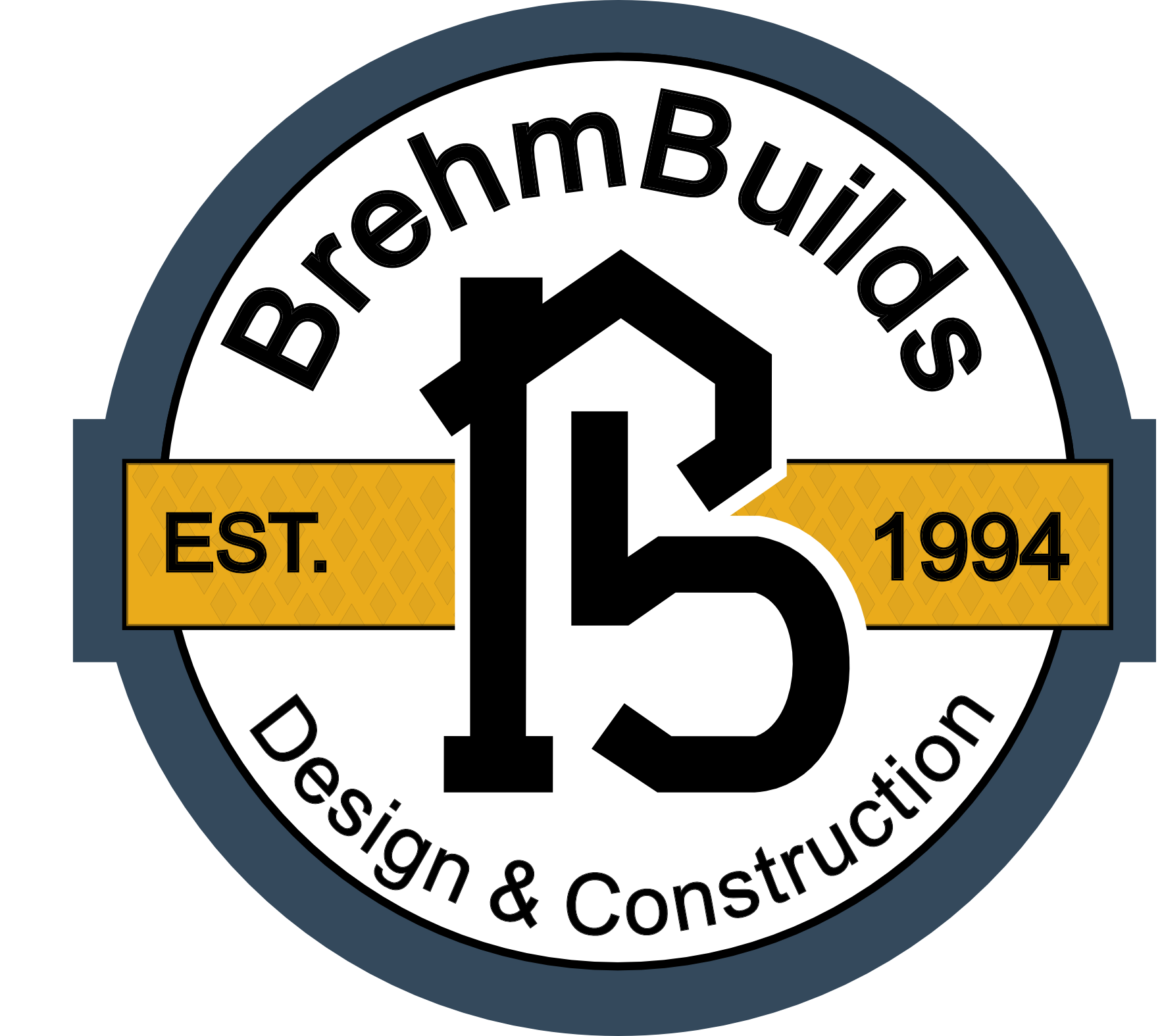 BrehmBuilds LLC Logo