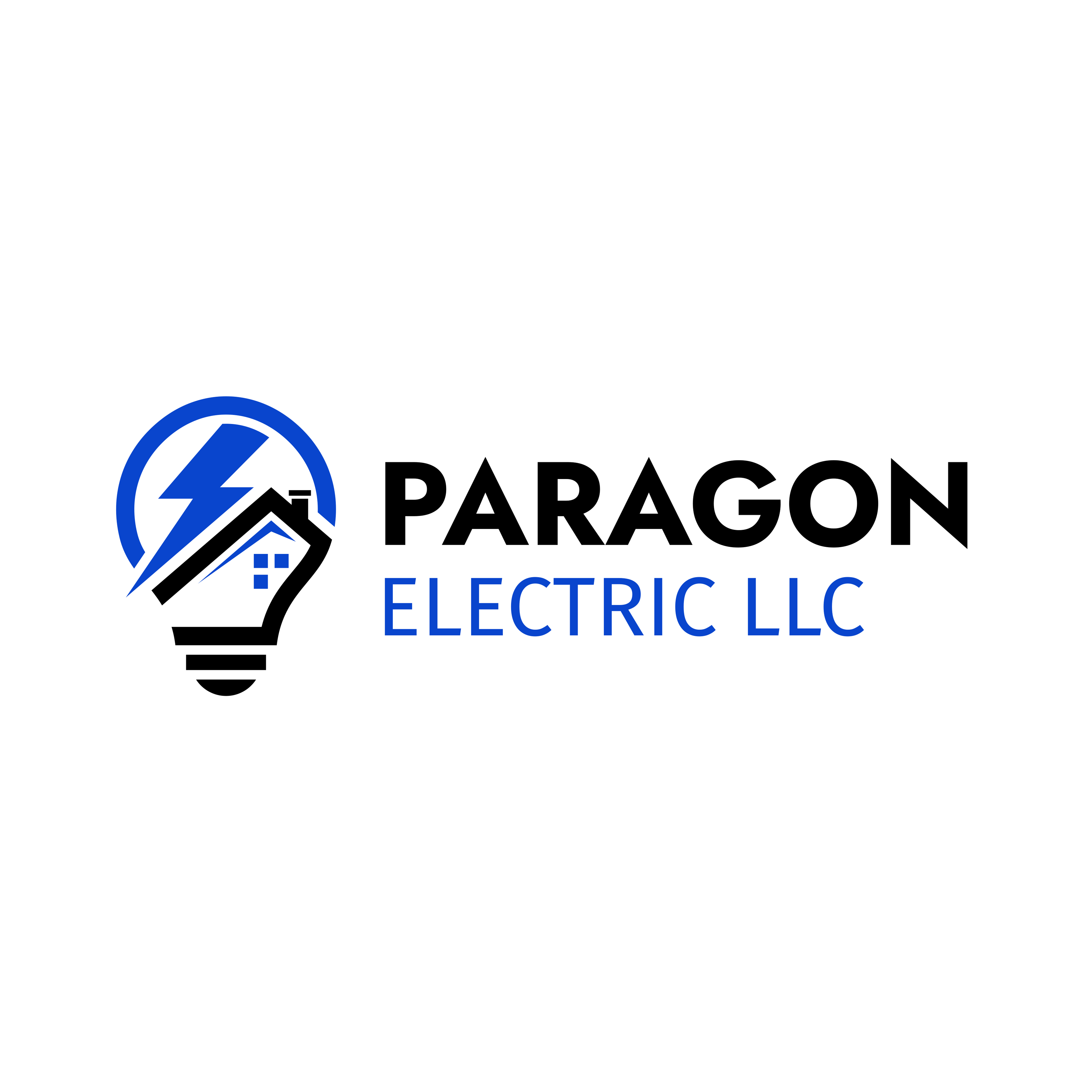 Paragon Electric, LLC Logo