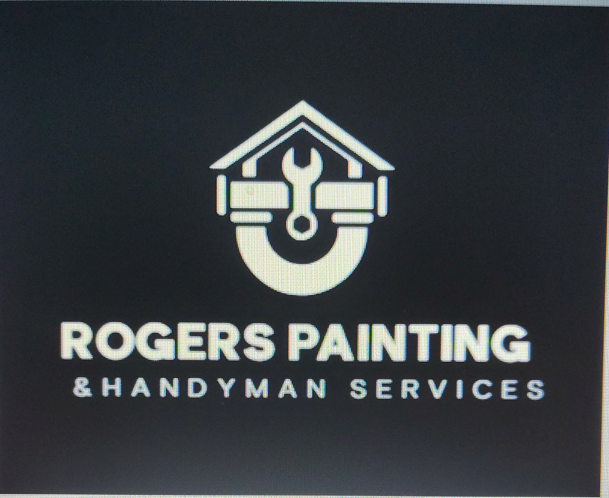 Roger Painting and Handyman Services Logo