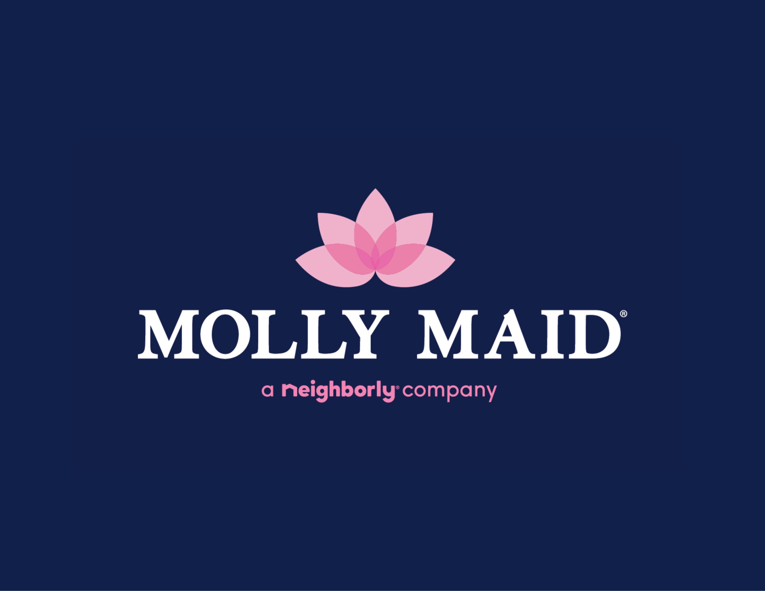 Molly Maid of North Albany and Saratoga Logo