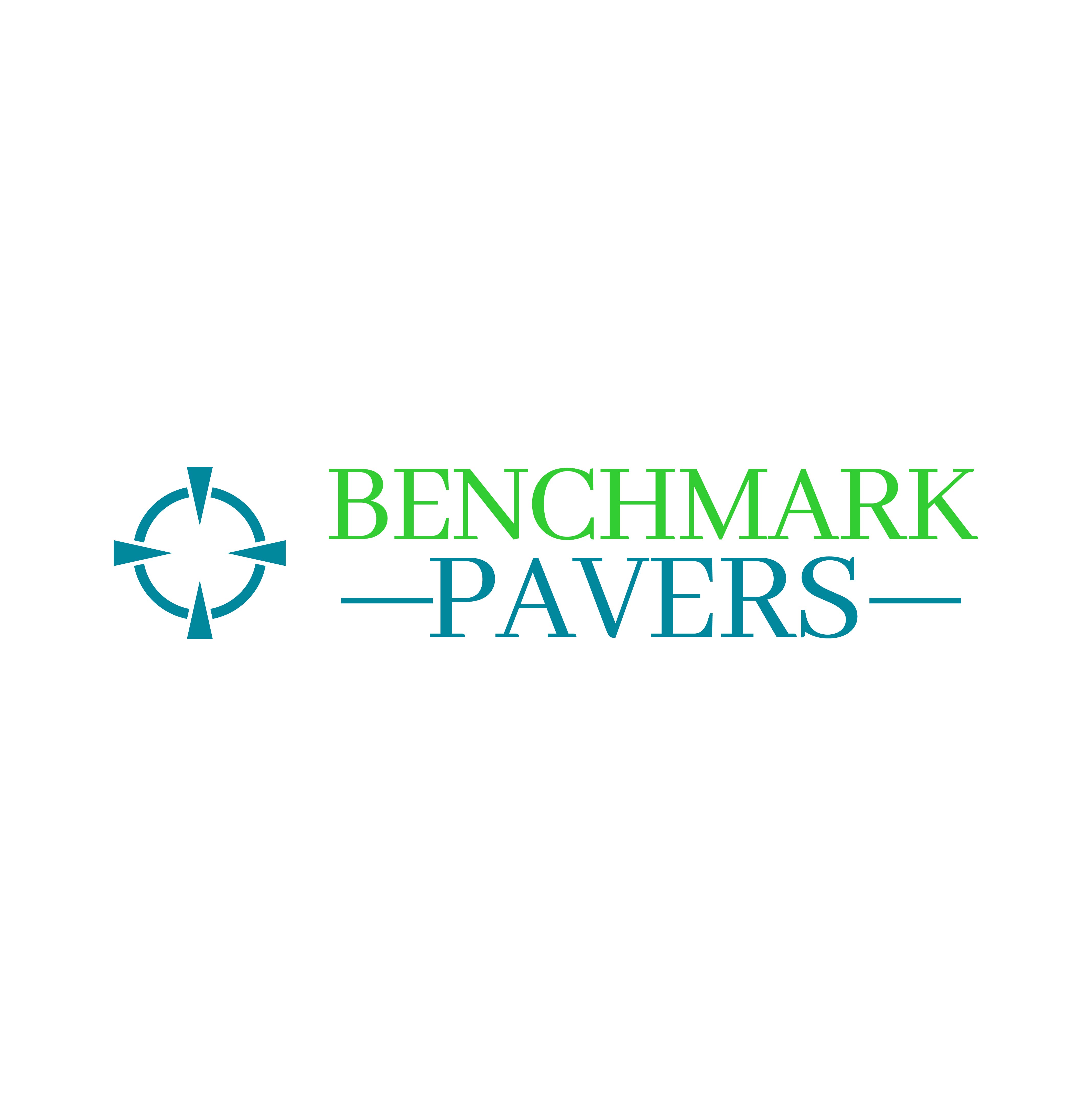 Benchmark Pavers, LLC Logo