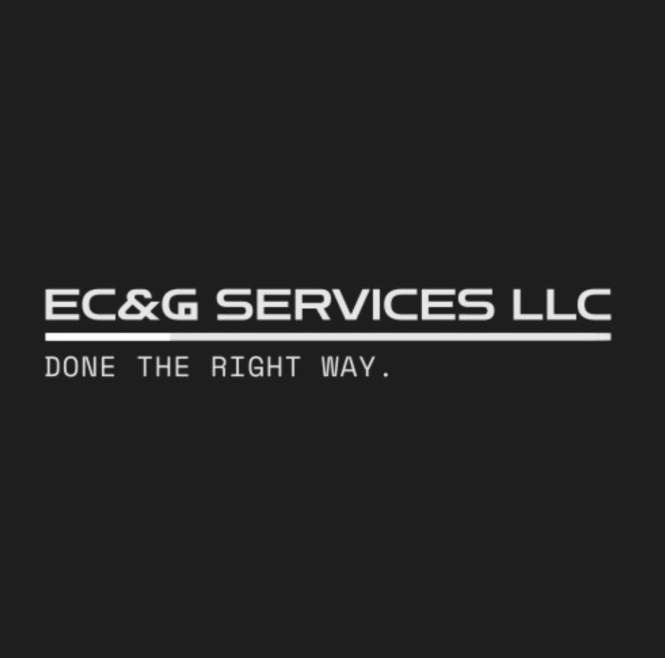 EC&G SERVICES Logo